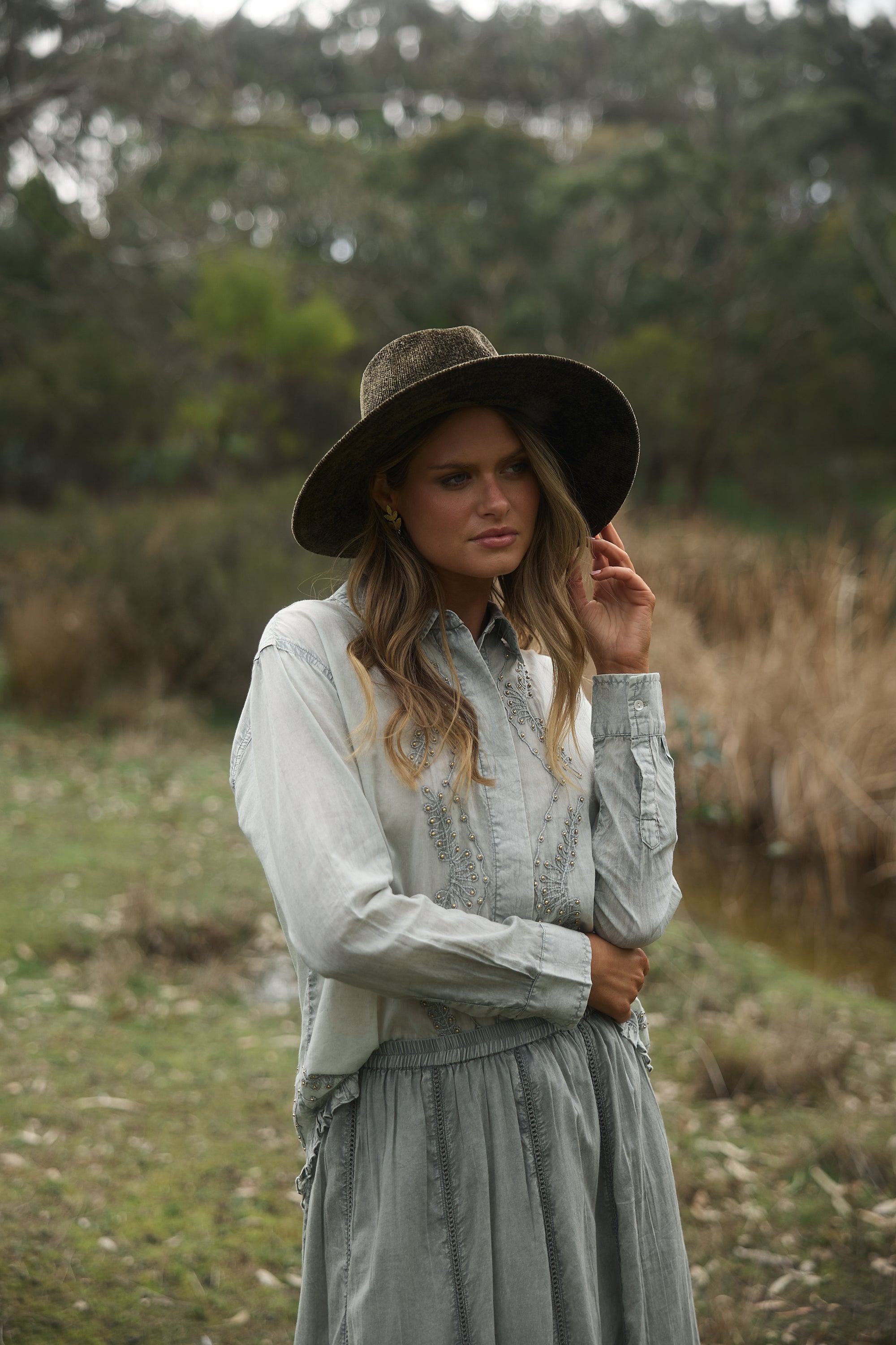 Heidi Rancher - Olive