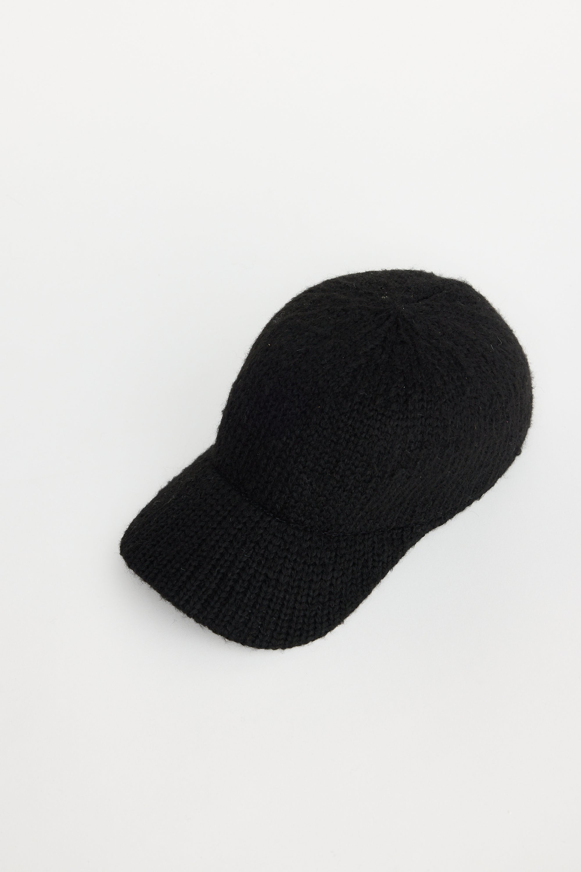 Denver Cap - Black