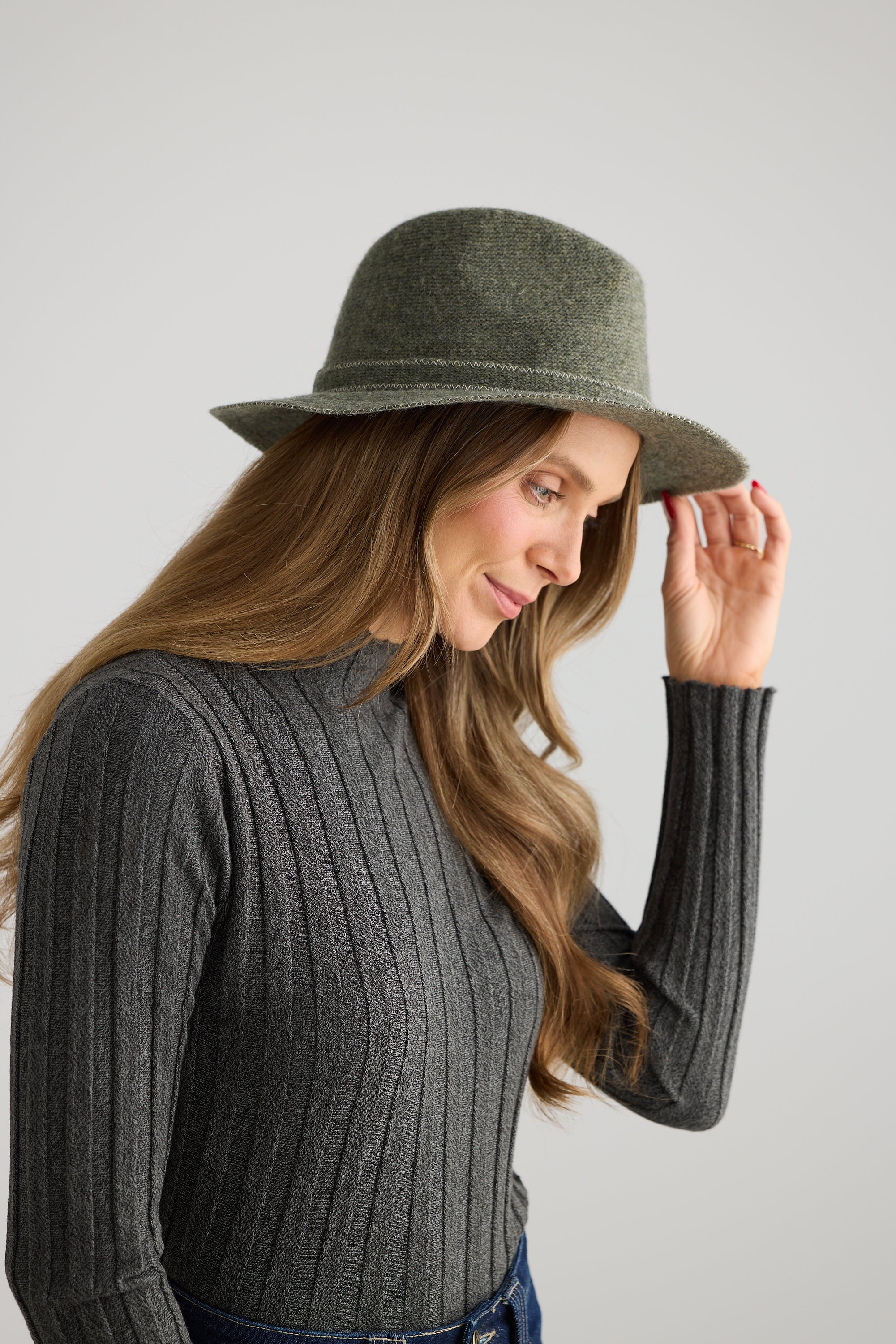 Rose Bay Rancher - Olive