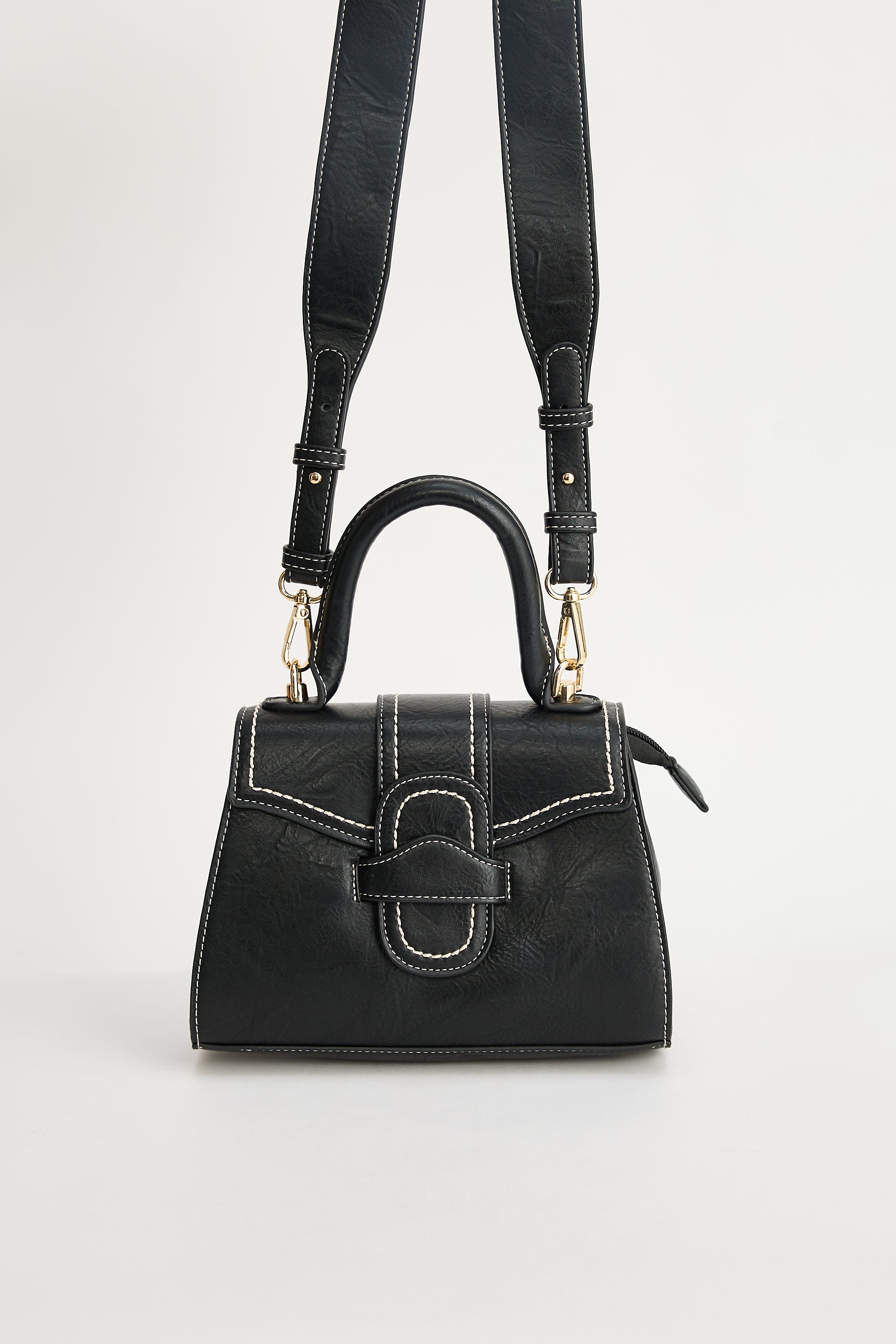 Roland Bag - Black
