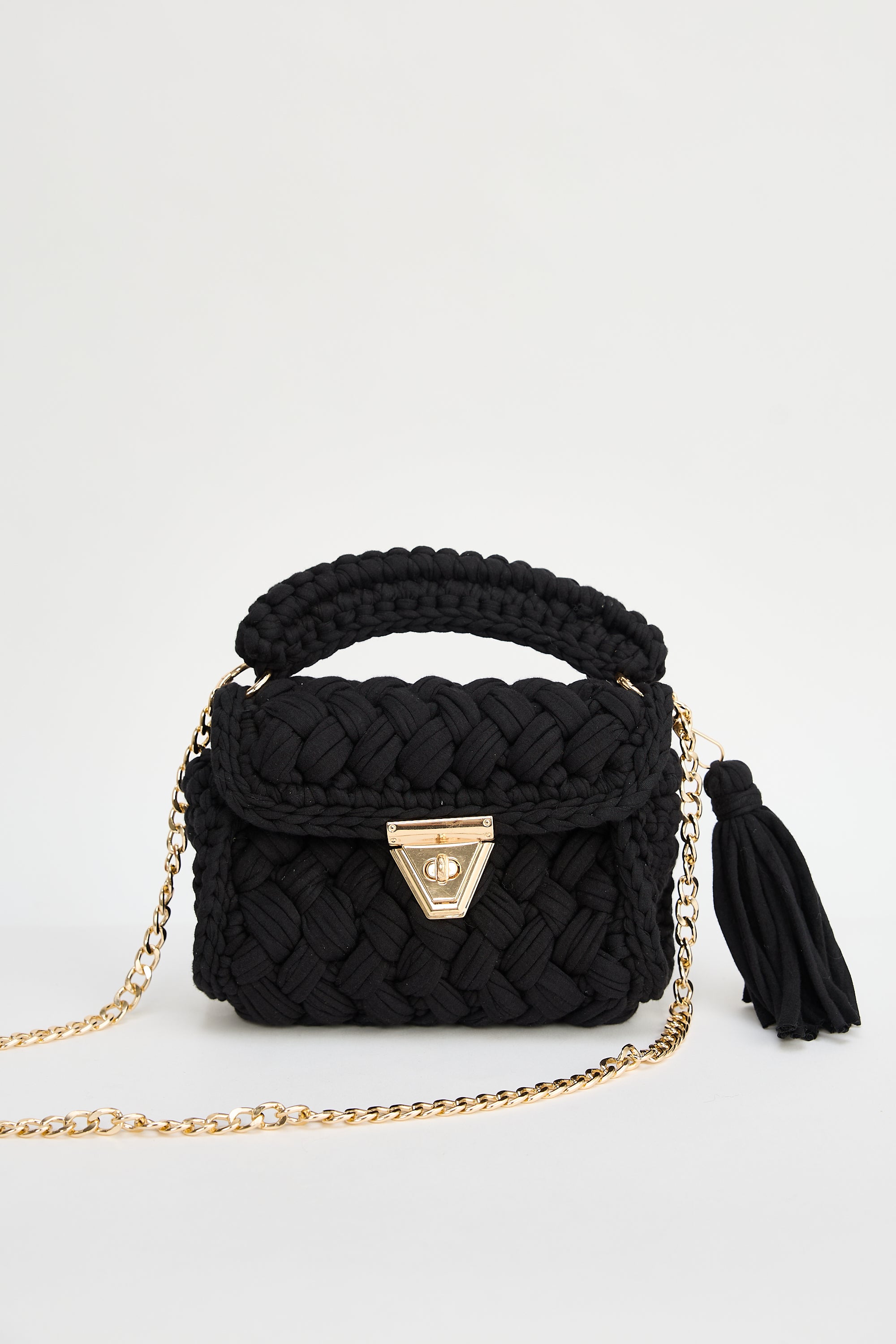 Ballina Bag - Black