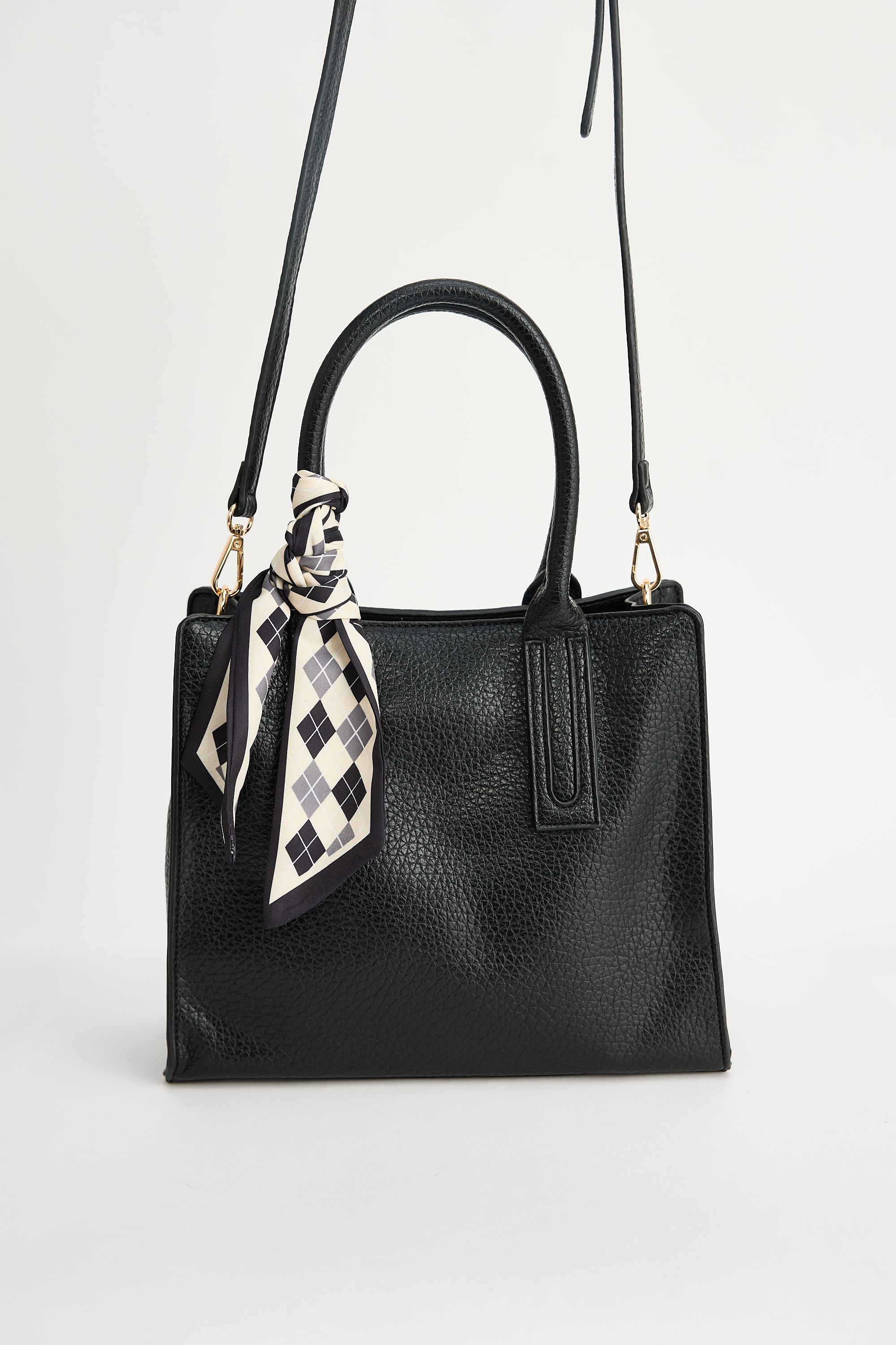 Lorena Handbag - Black