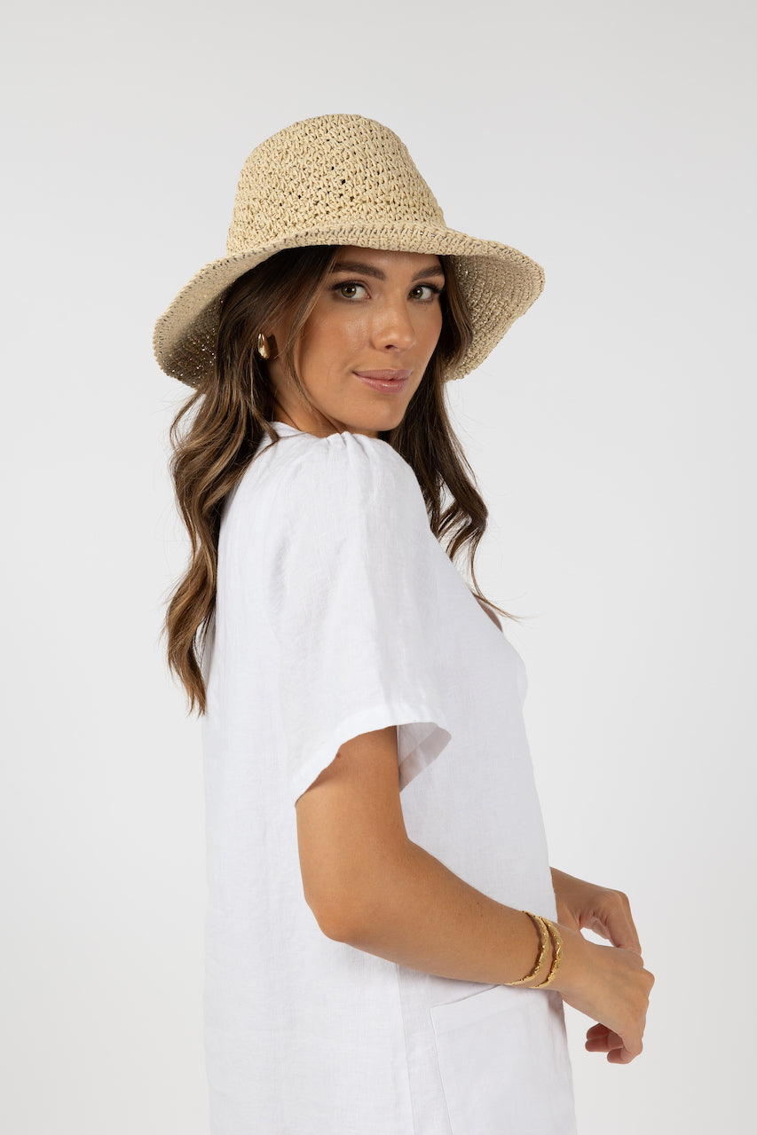 Seaside Bucket Hat