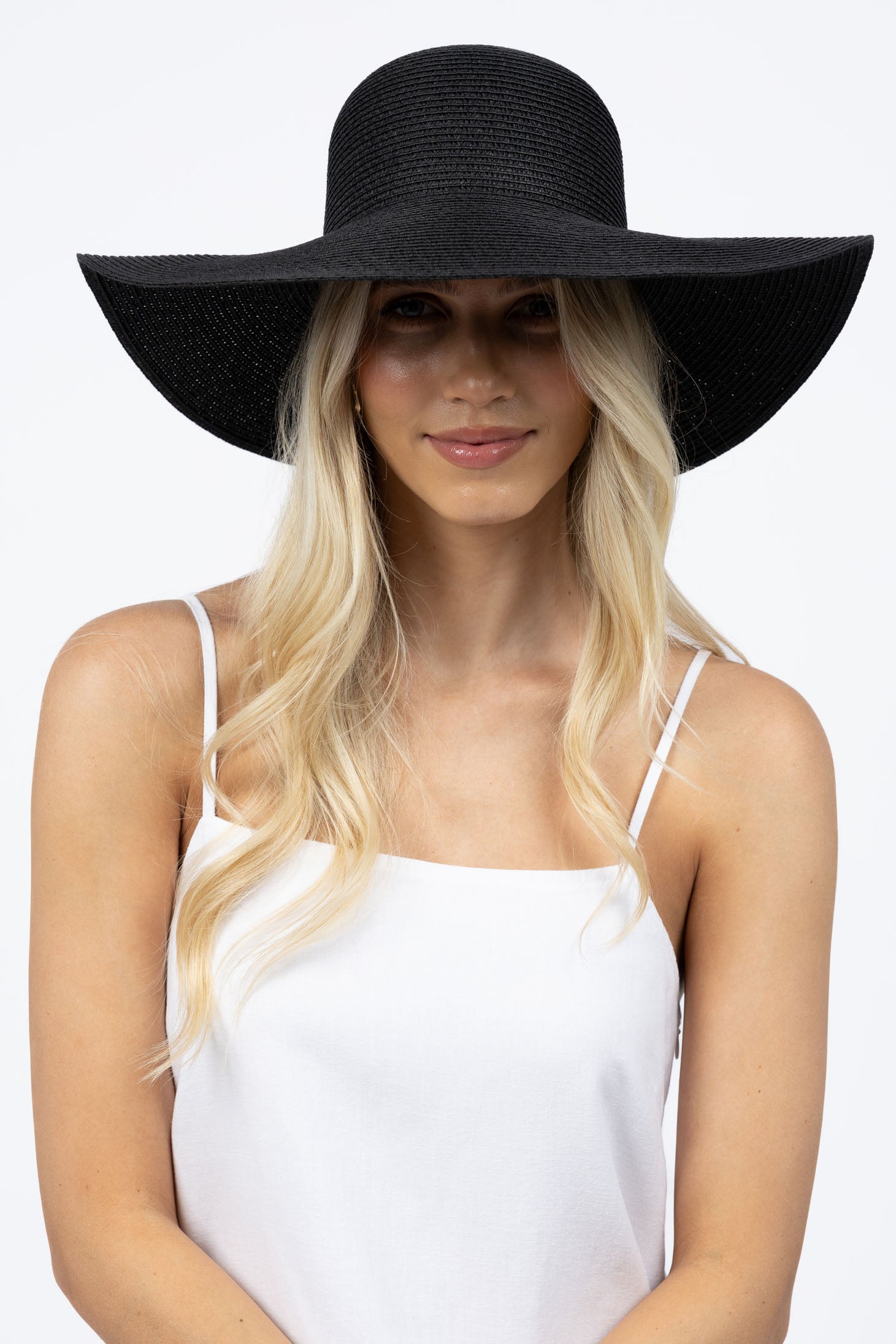 Shady Hat - Black