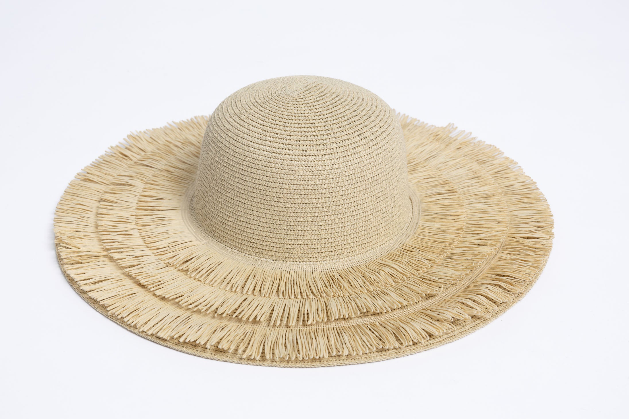 Cabana Hat - Natural