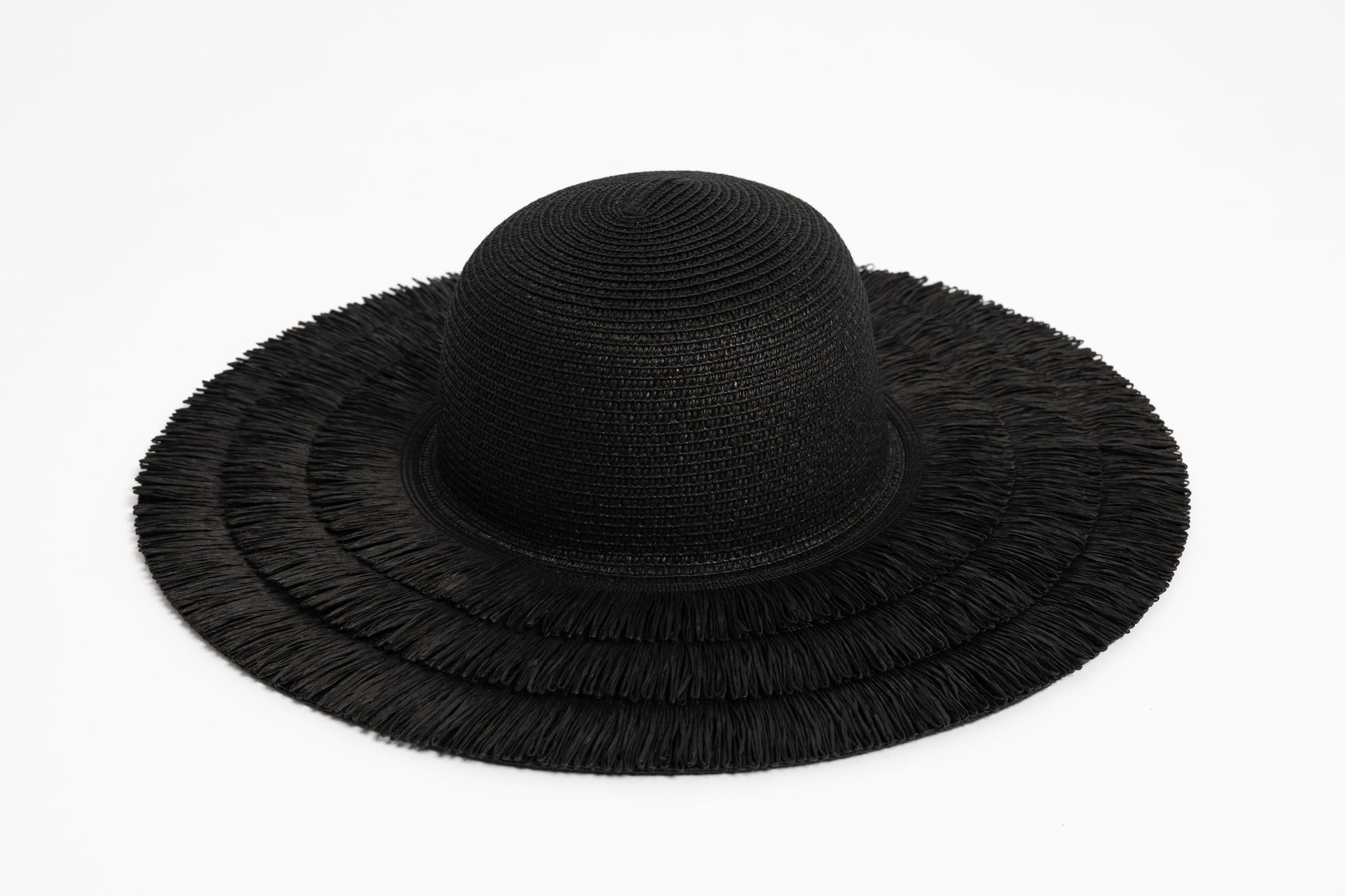 Cabana Hat - Black