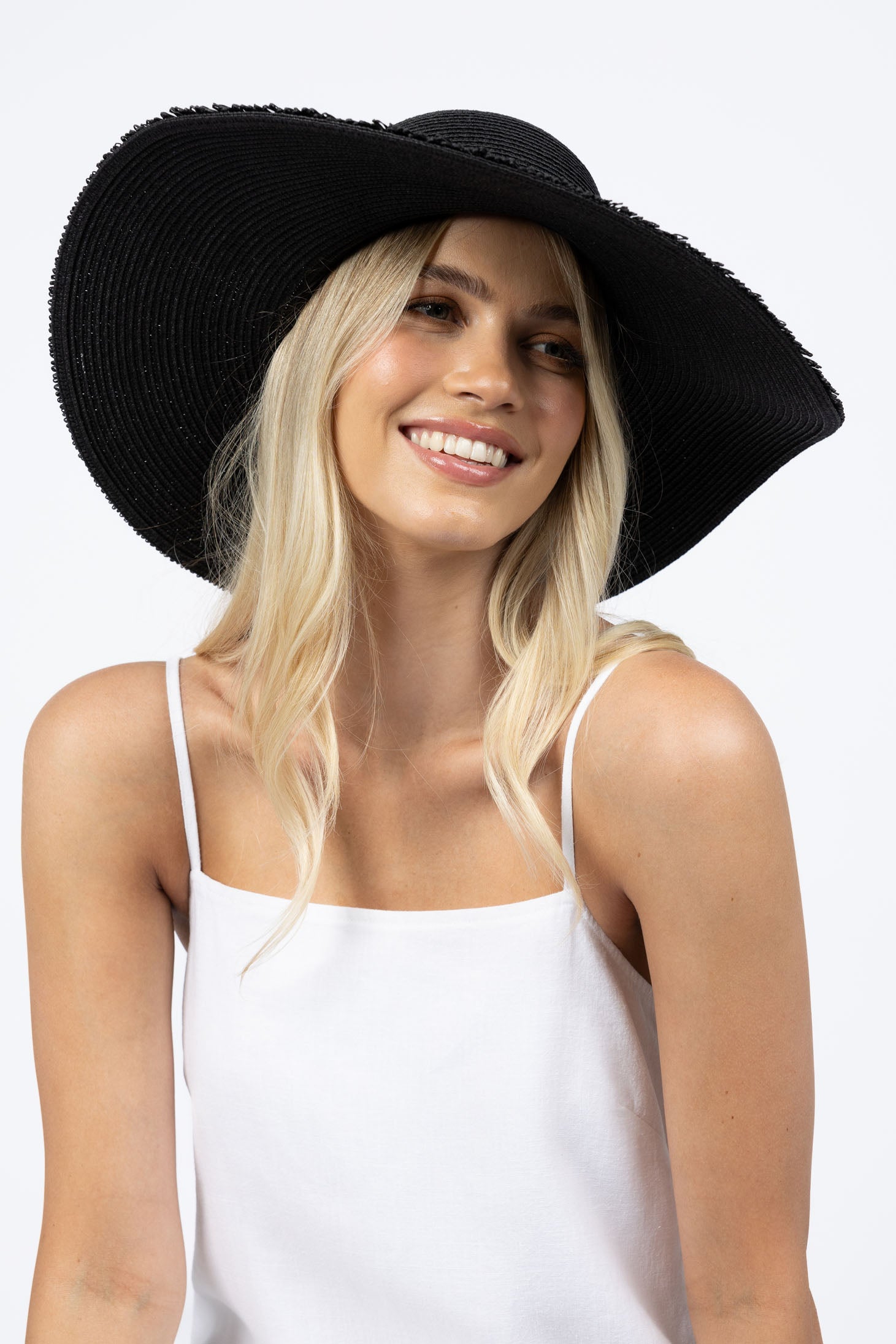 Cabana Hat - Black