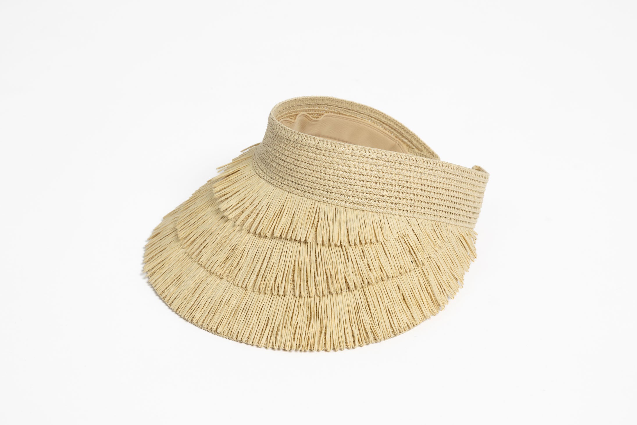 Cabana Visor - Natural