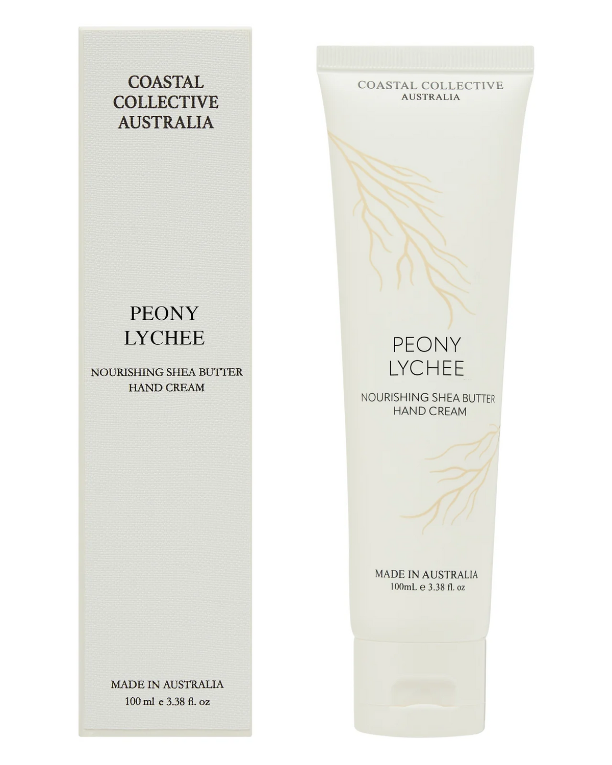 Hand Cream 100ml - Peony Lychee