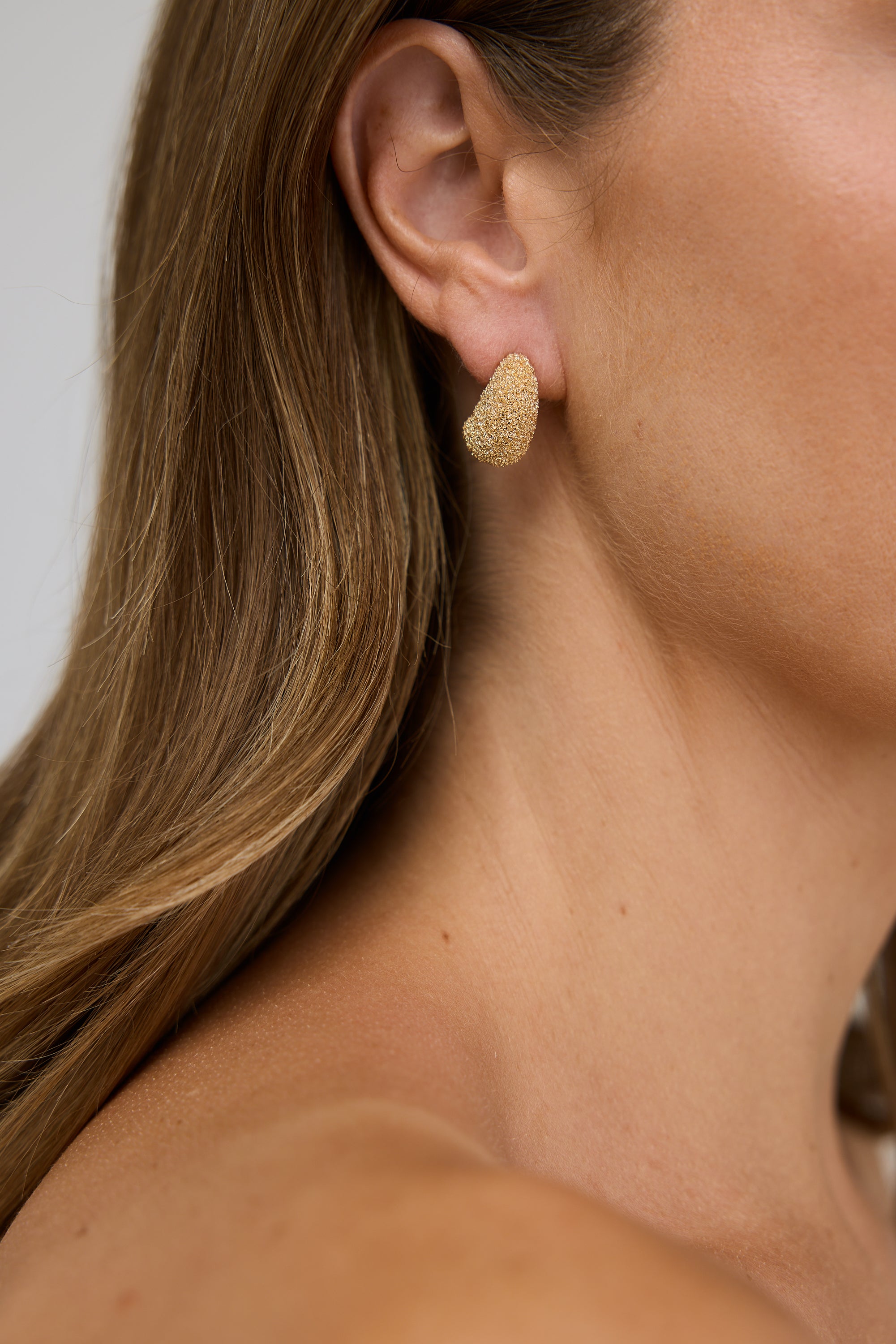 Allure Earrings - Gold