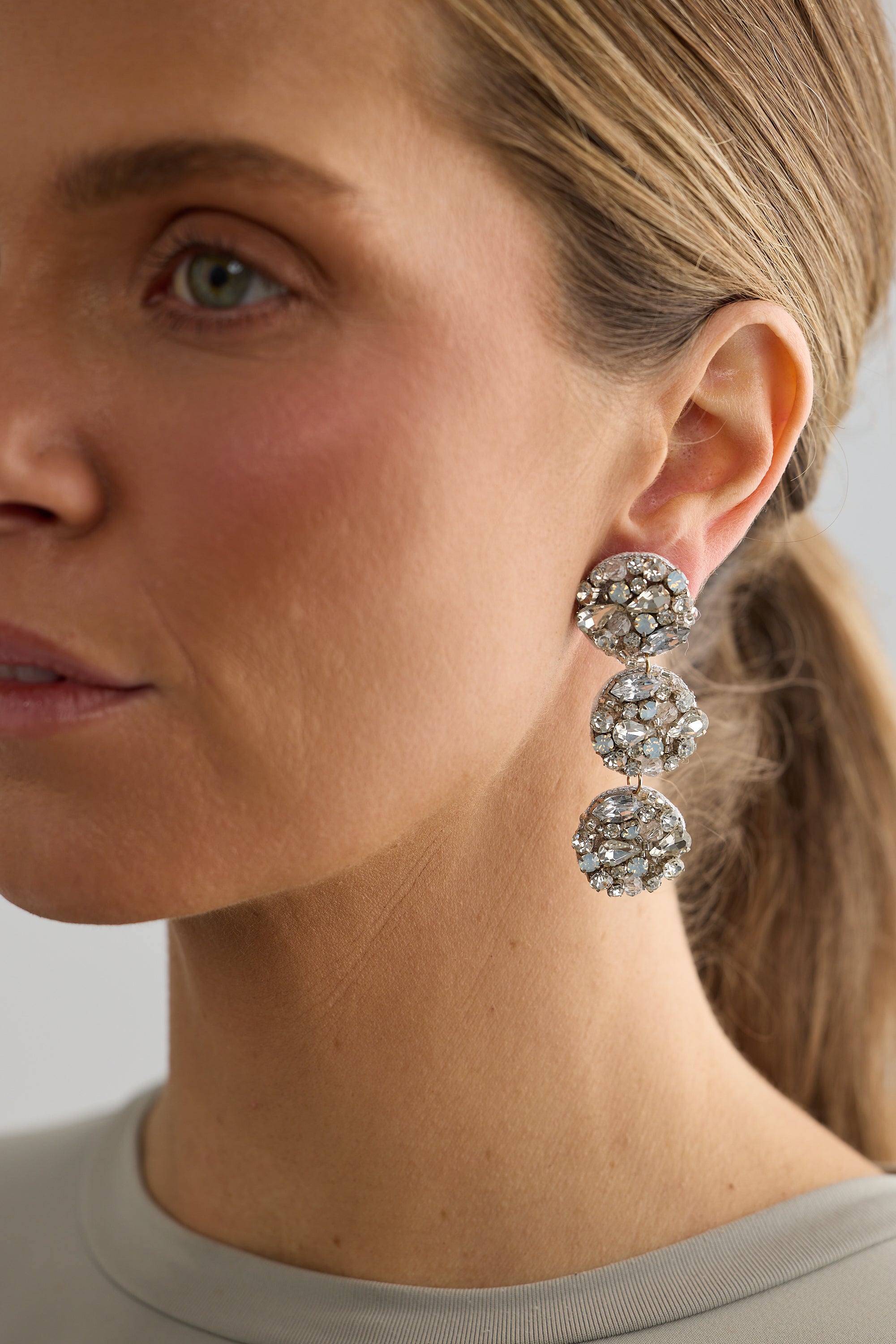 Paint The Town Earrings