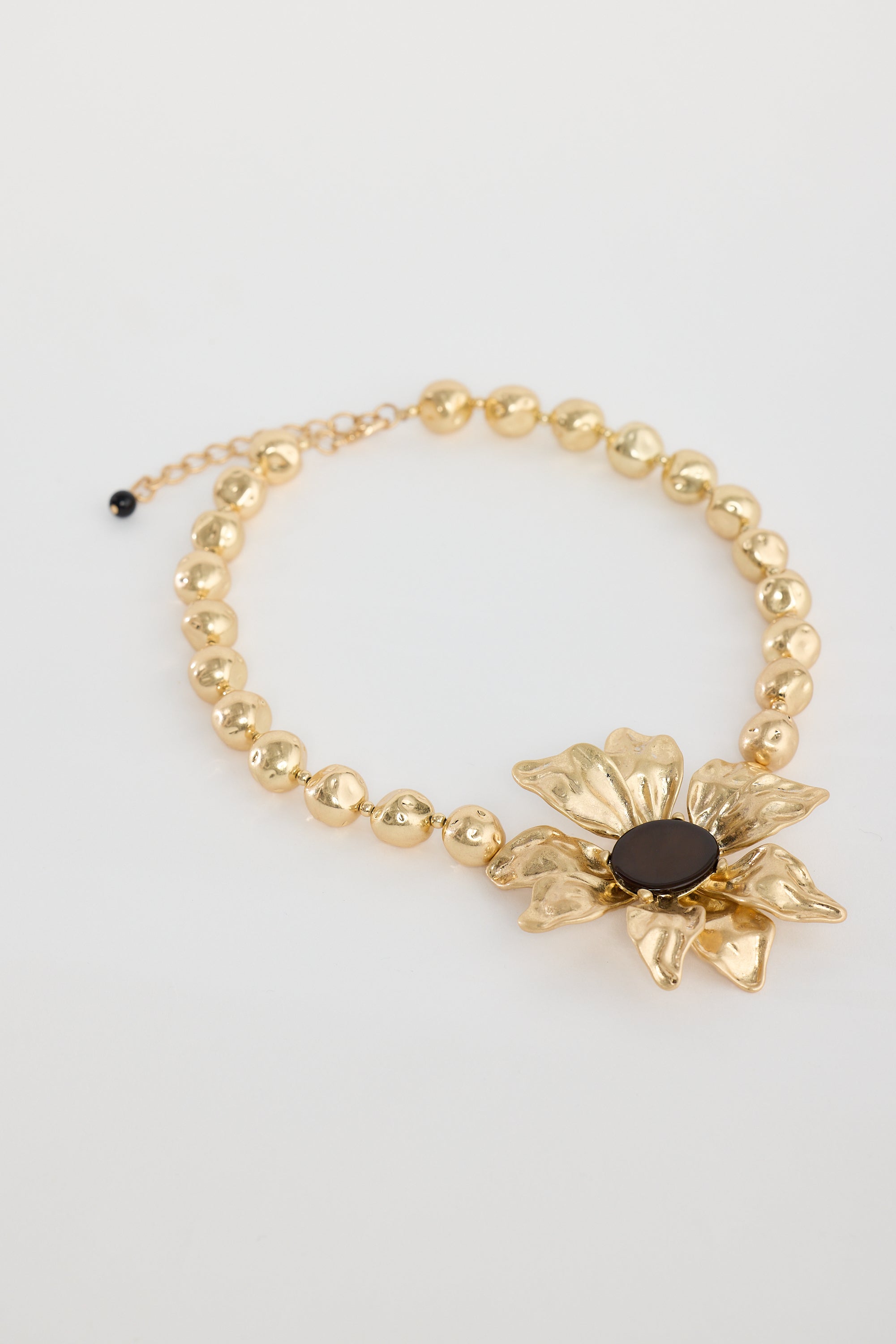 Sunflower Necklace