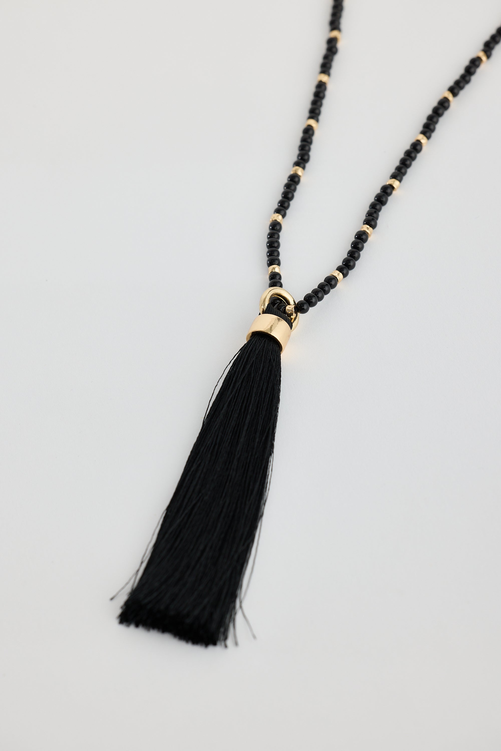 McKenzie Necklace - Black