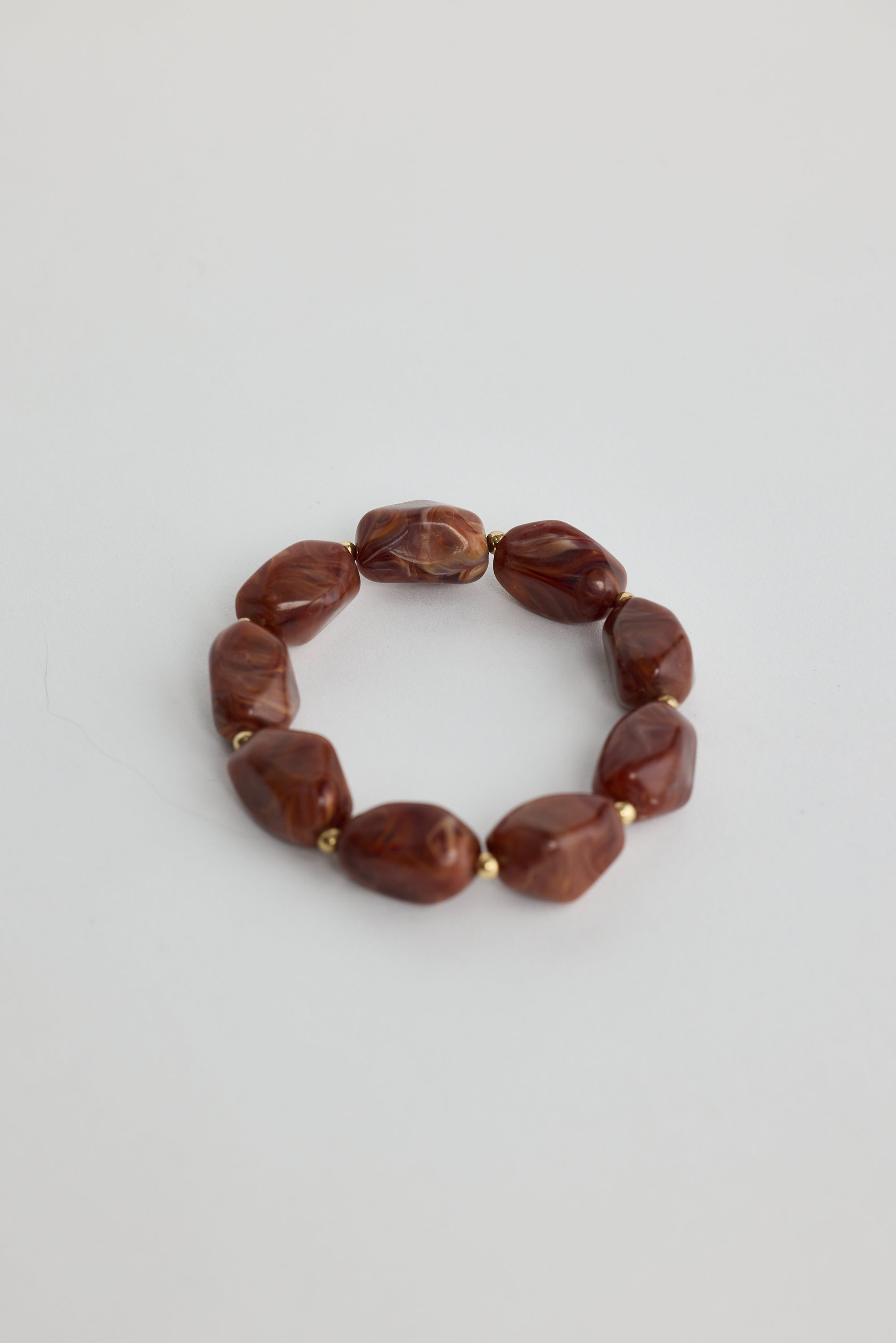 Havana Bracelet - Chocolate