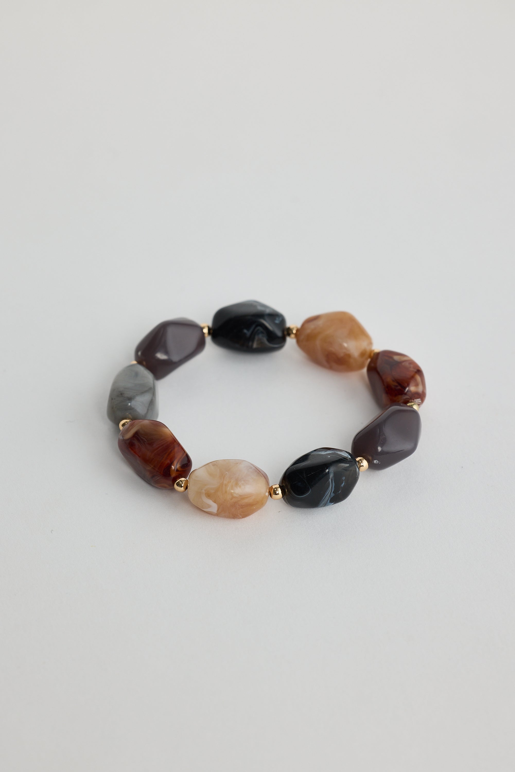 Havana Bracelet - Fall Multi