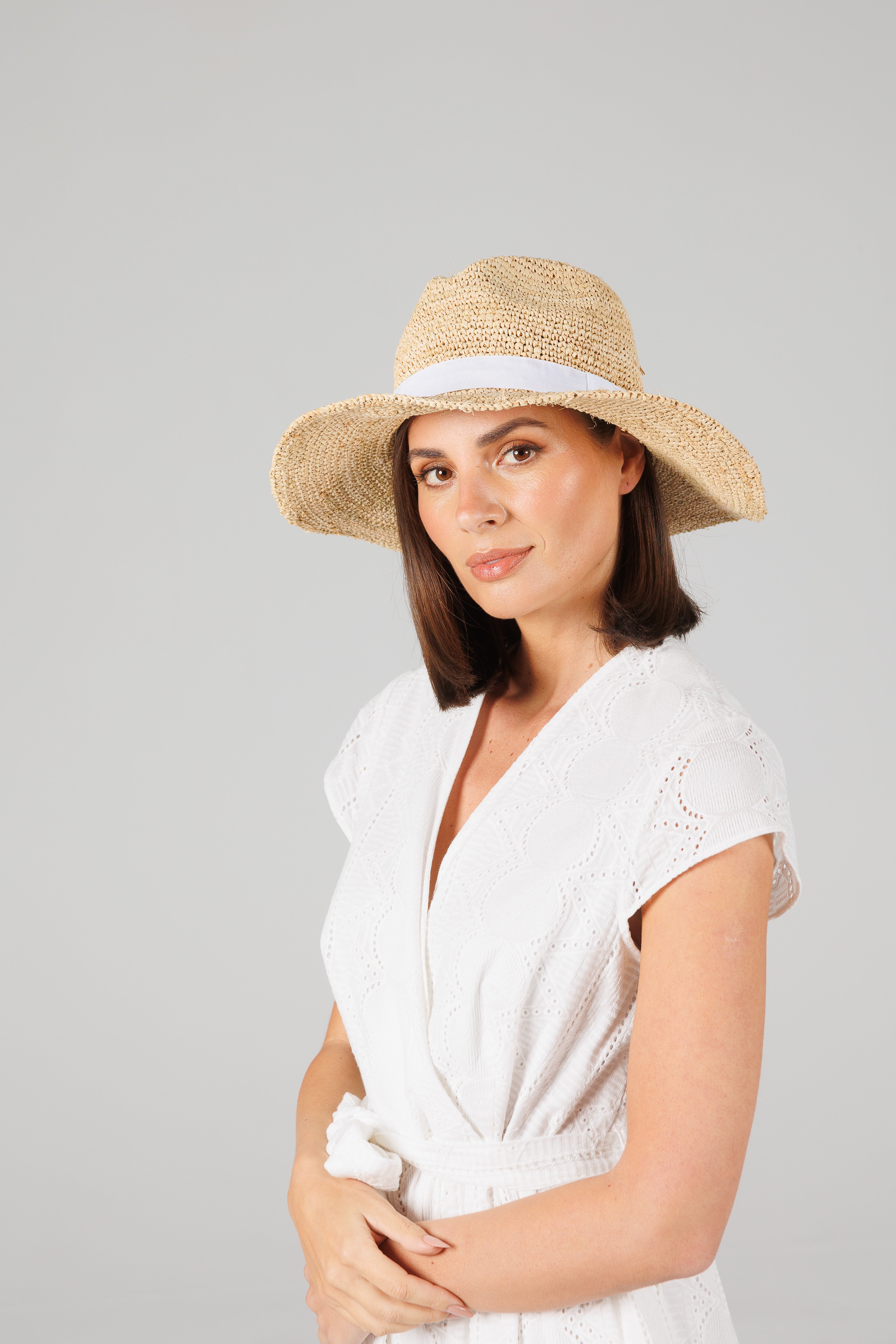 Wander Hat - White