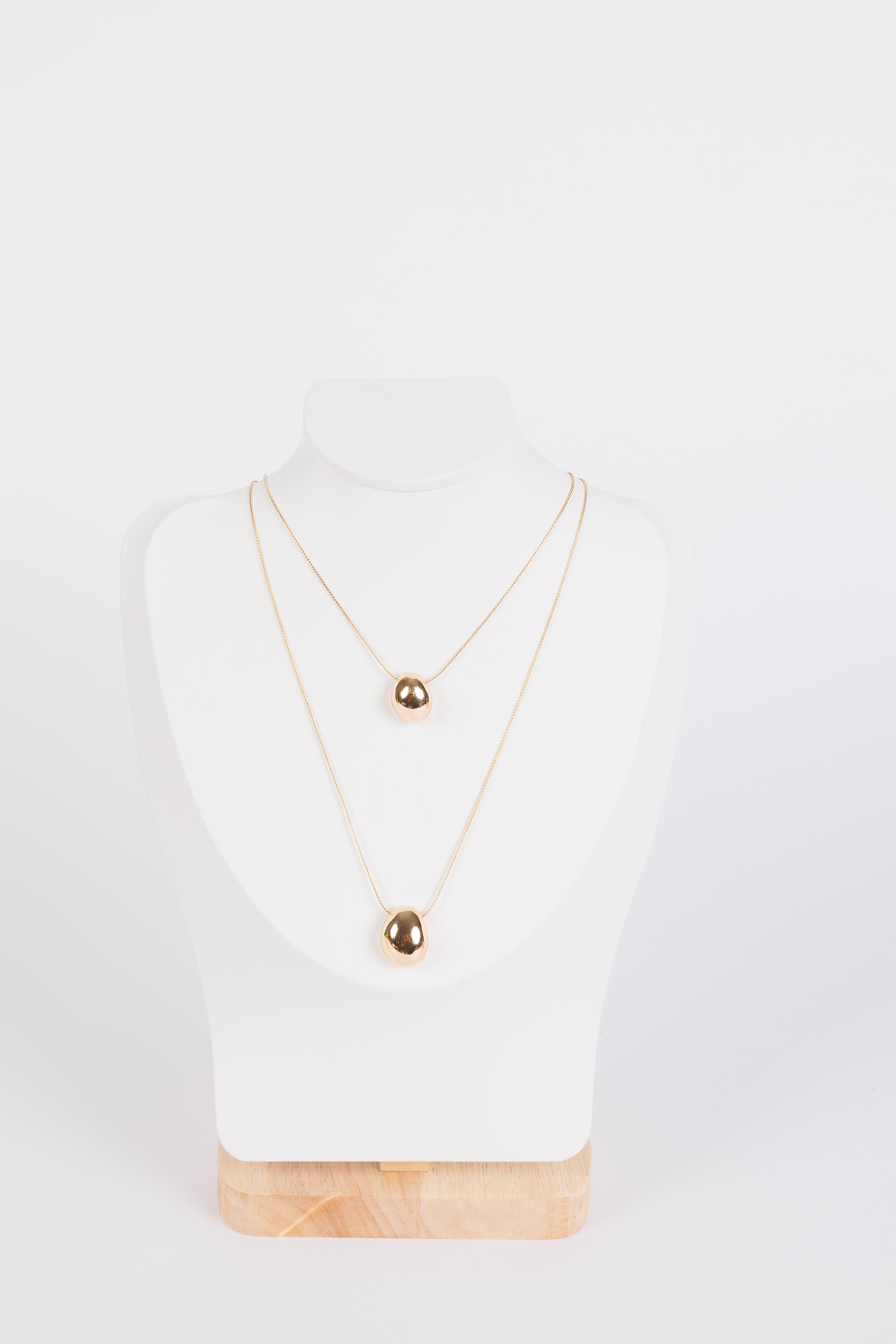 Eros Necklace - Gold