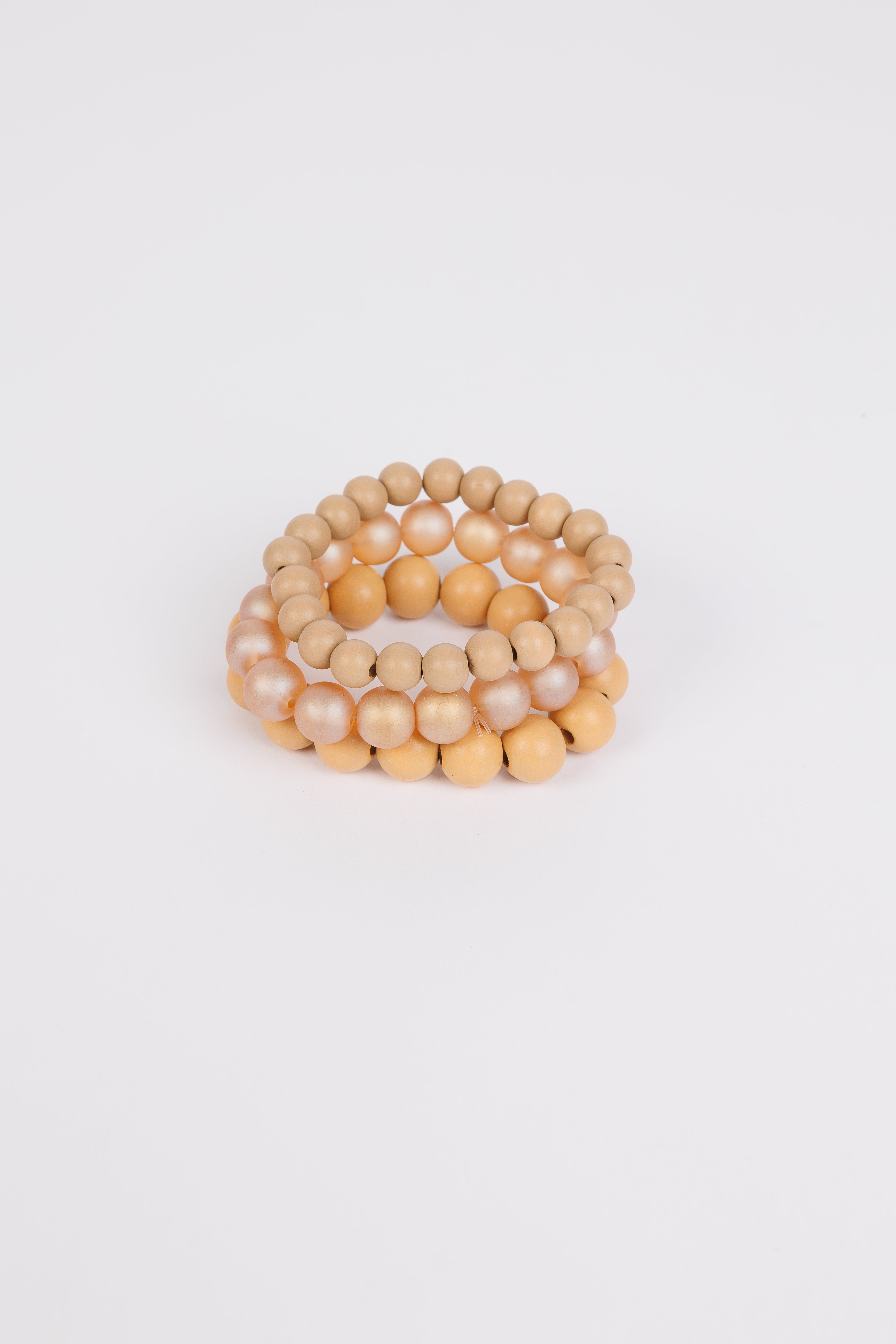 Wonder Stack Bracelet - Tan