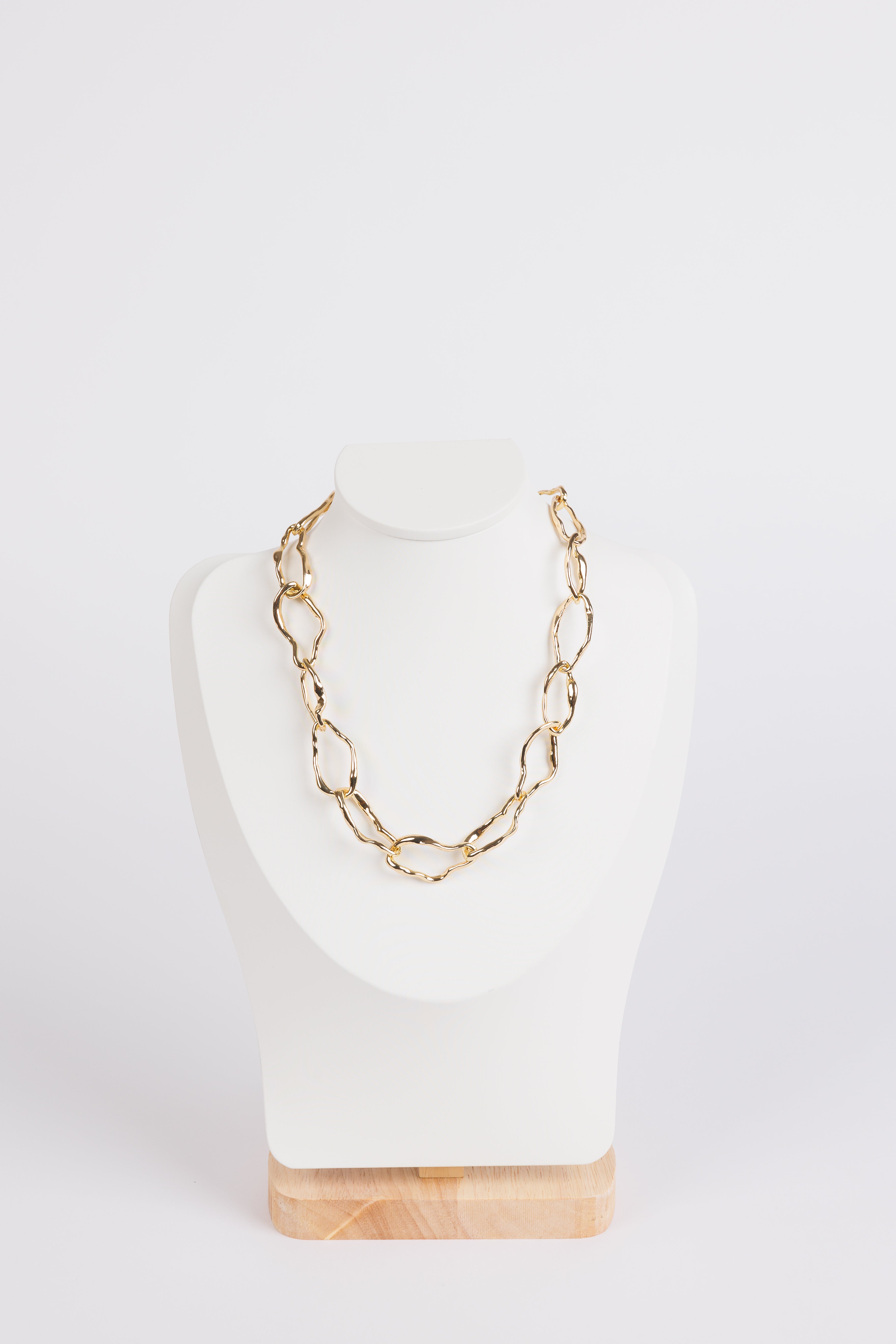 May Necklace - Gold