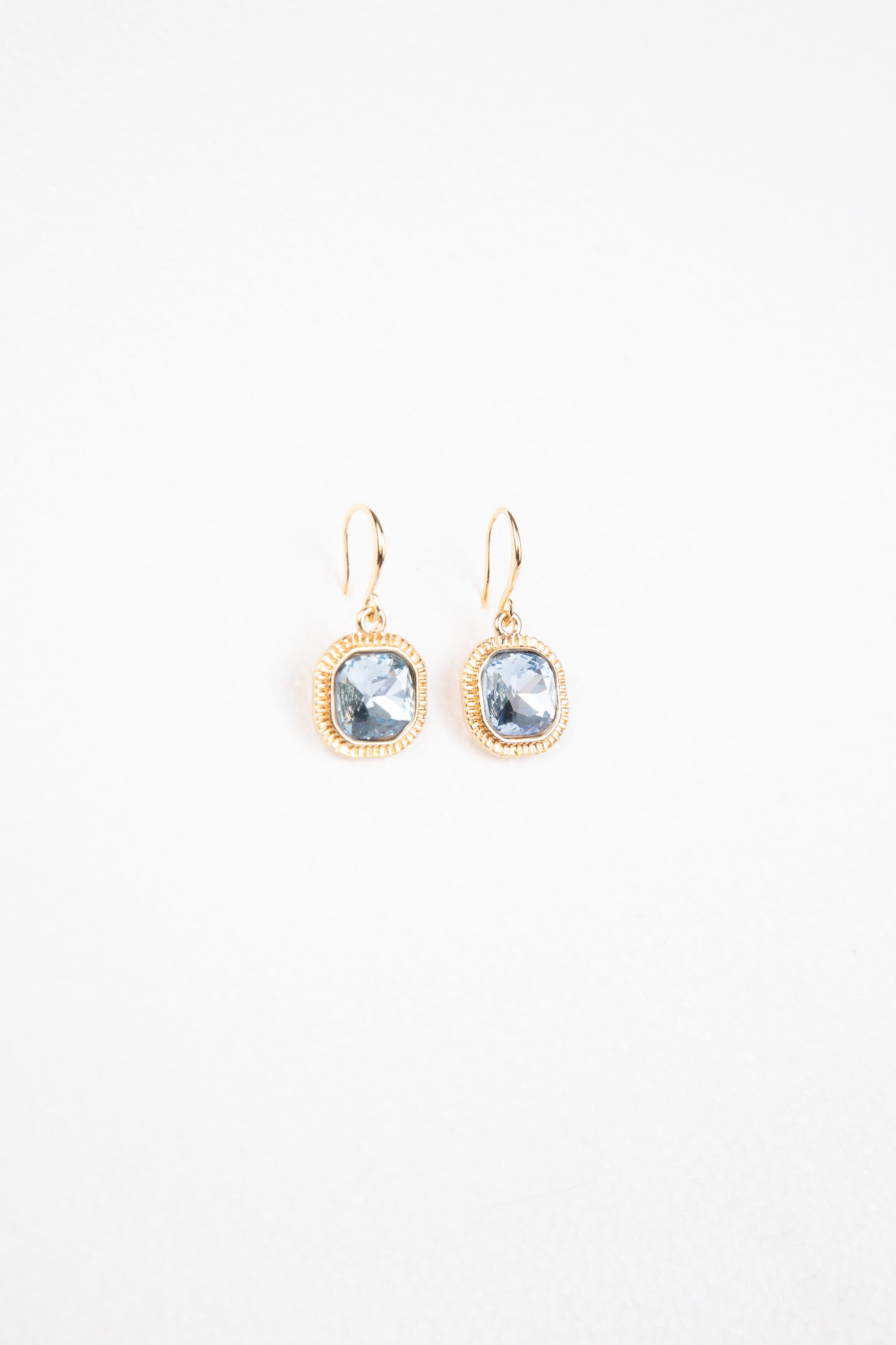 Margo Earrings - Blue