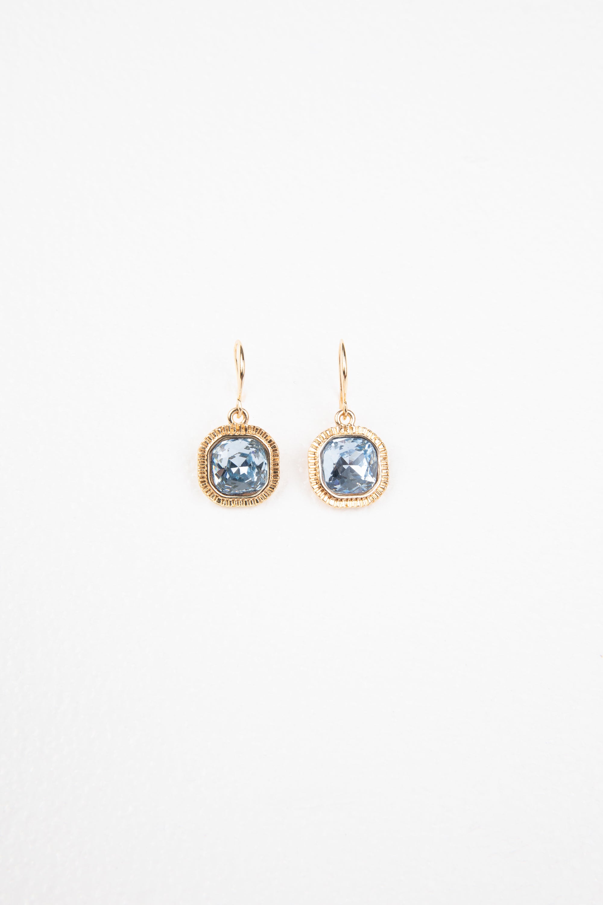 Margo Earrings - Blue