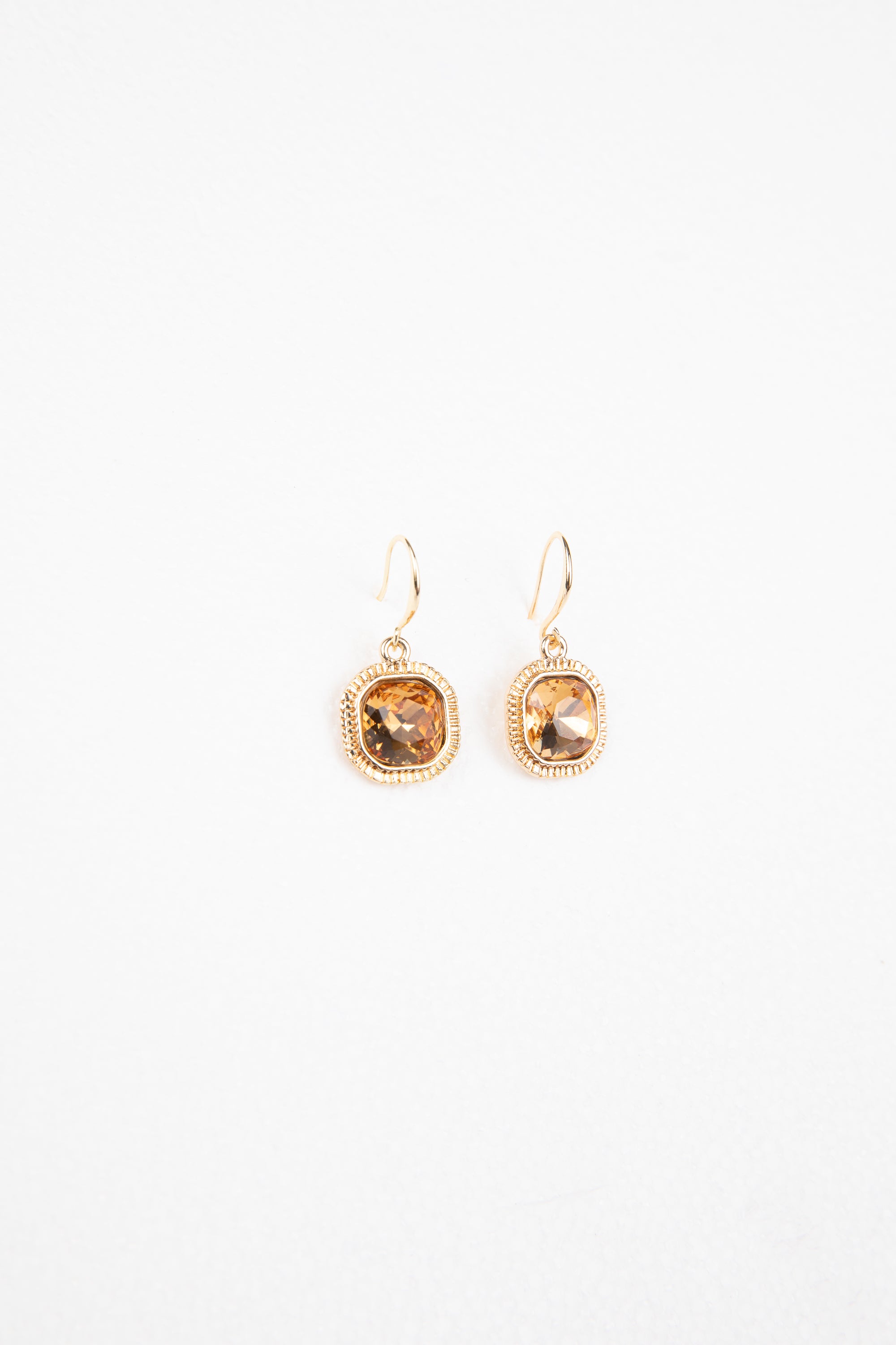 Margo Earrings - Champagne