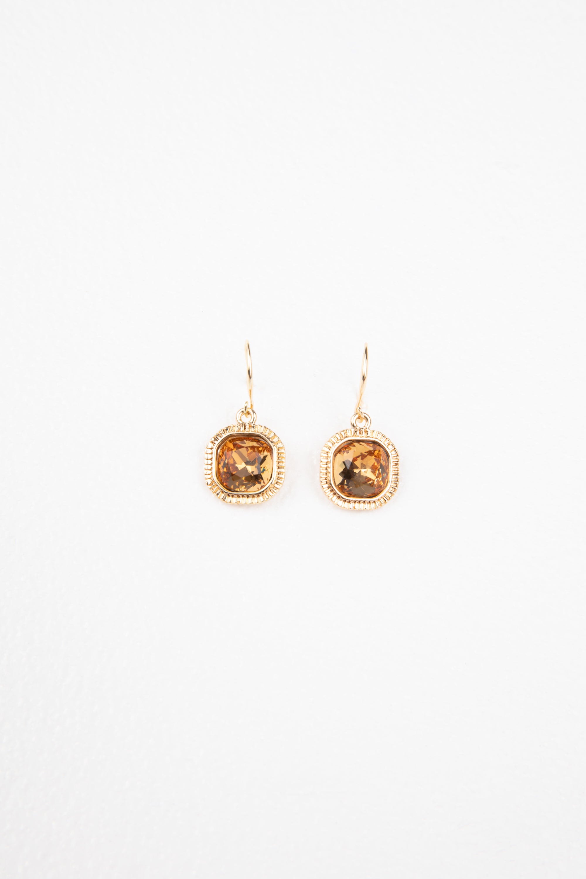 Margo Earrings - Champagne