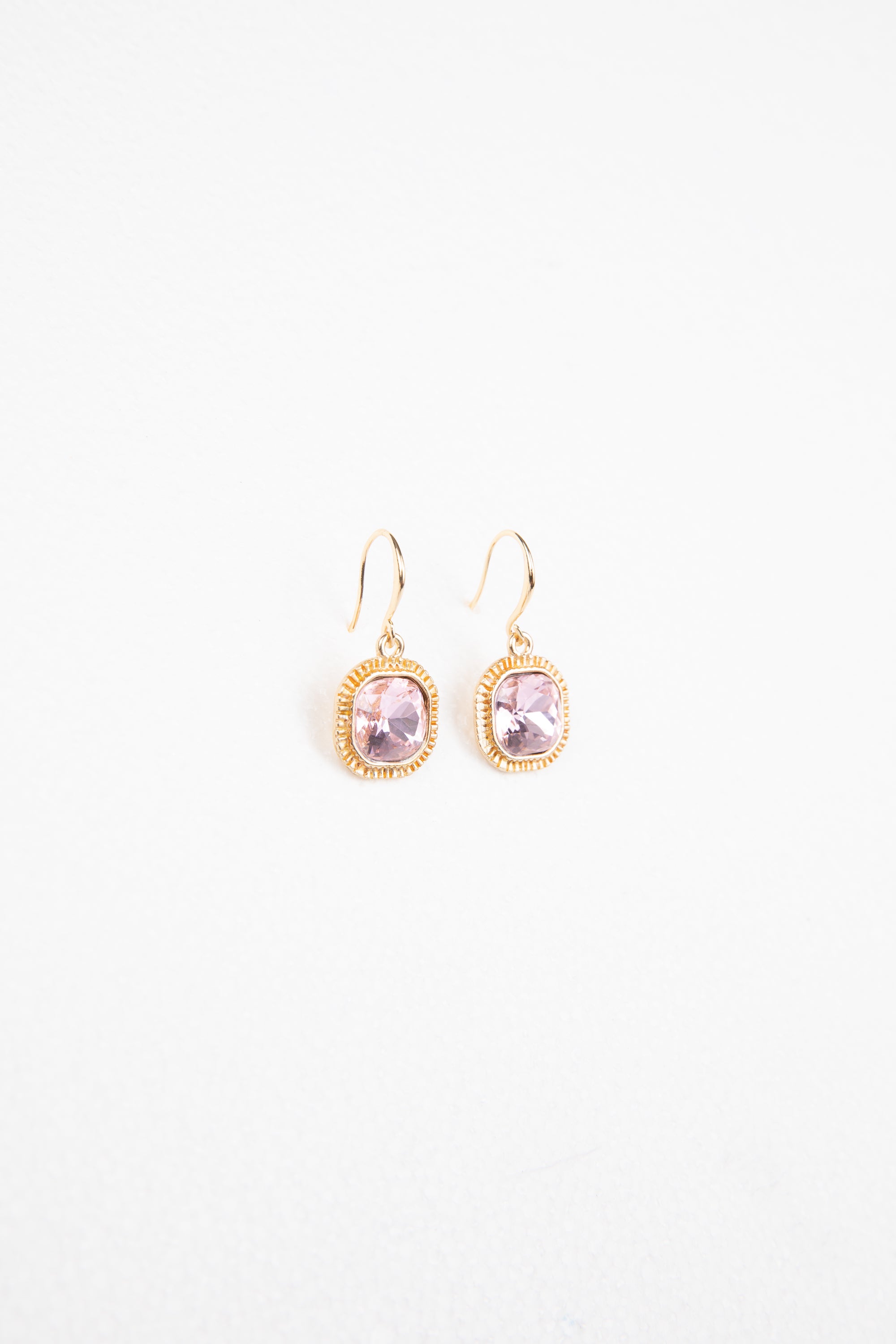 Margo Earrings - Pink