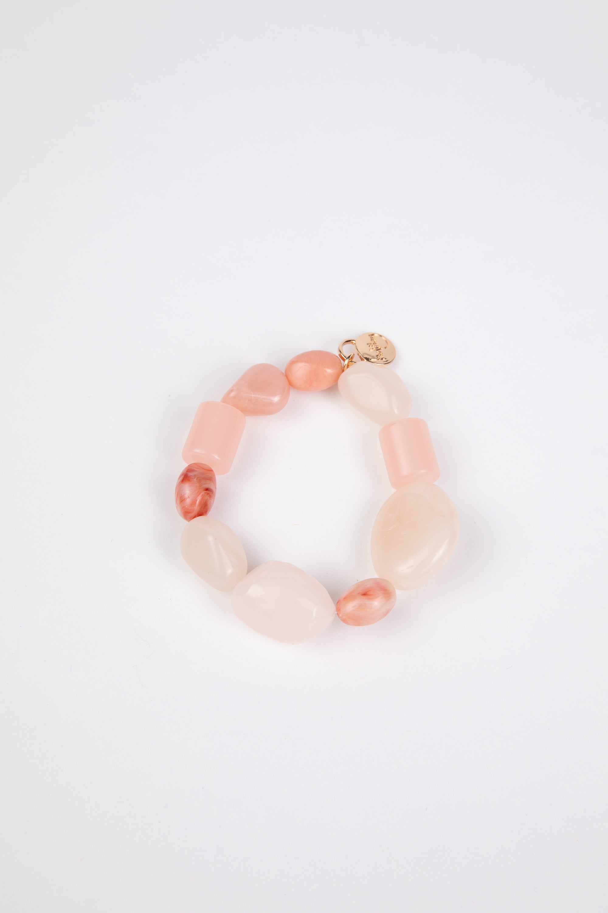 Holly Bracelet - Light Pink