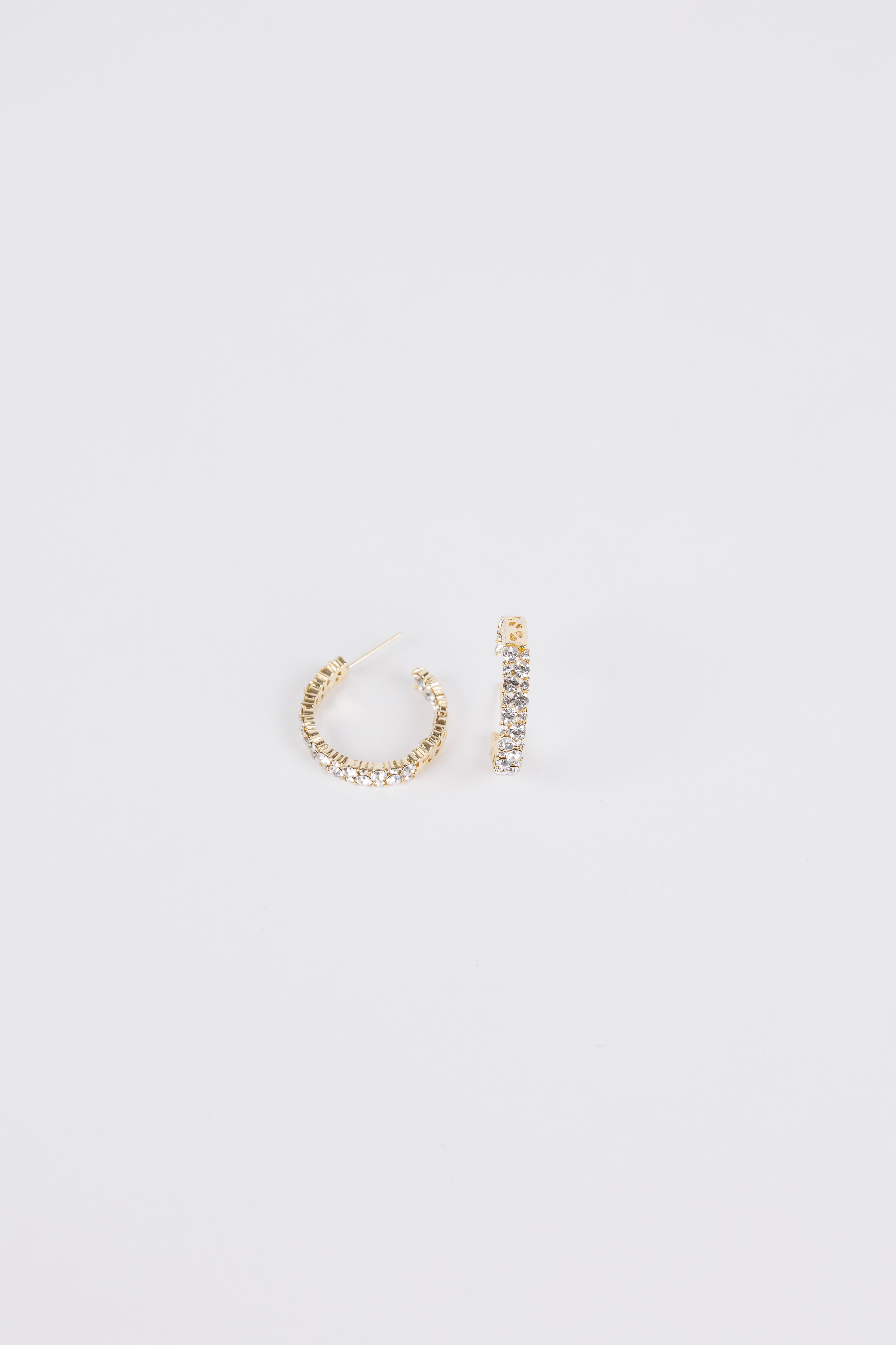 Harper Earrings - Gold