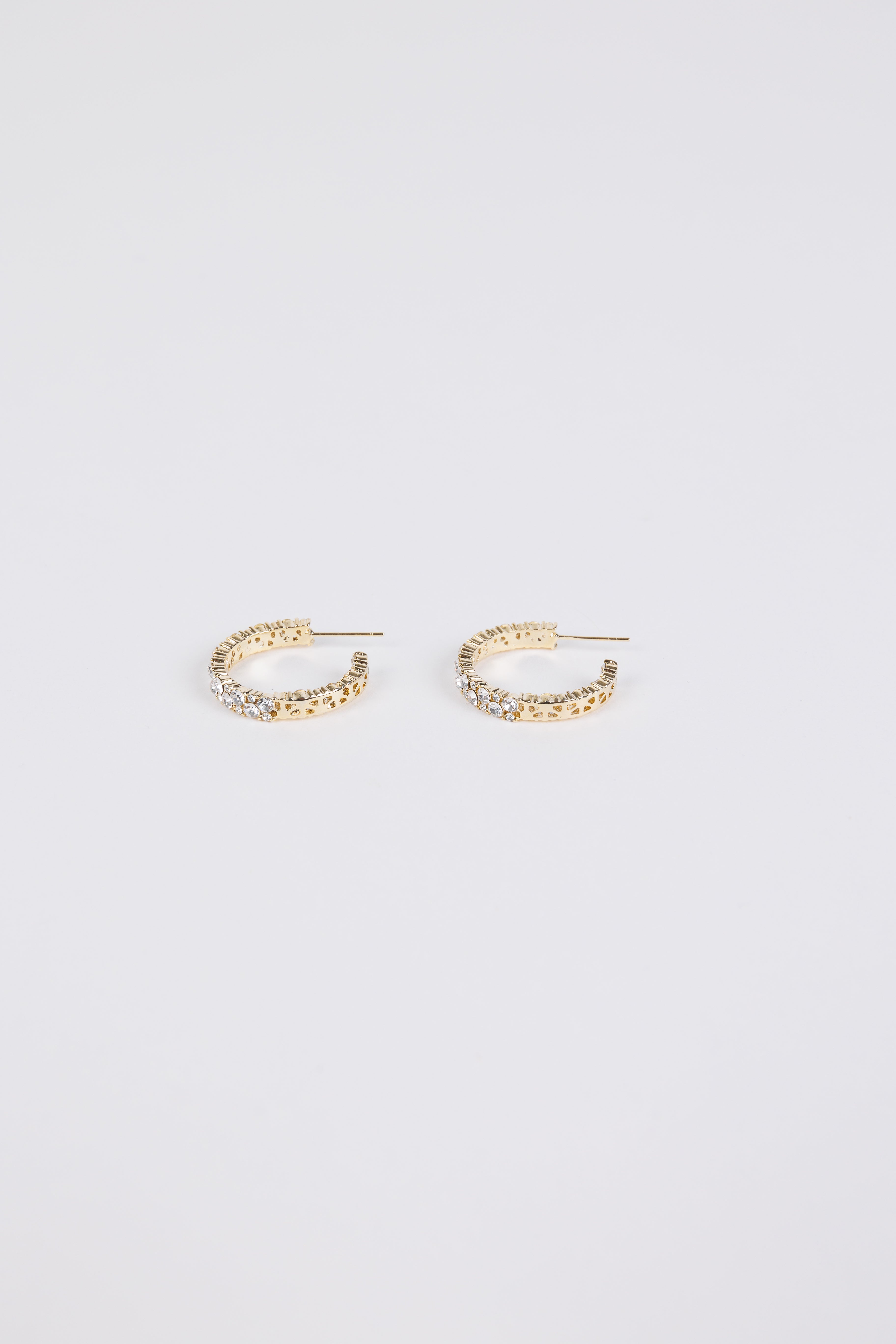 Harper Earrings - Gold