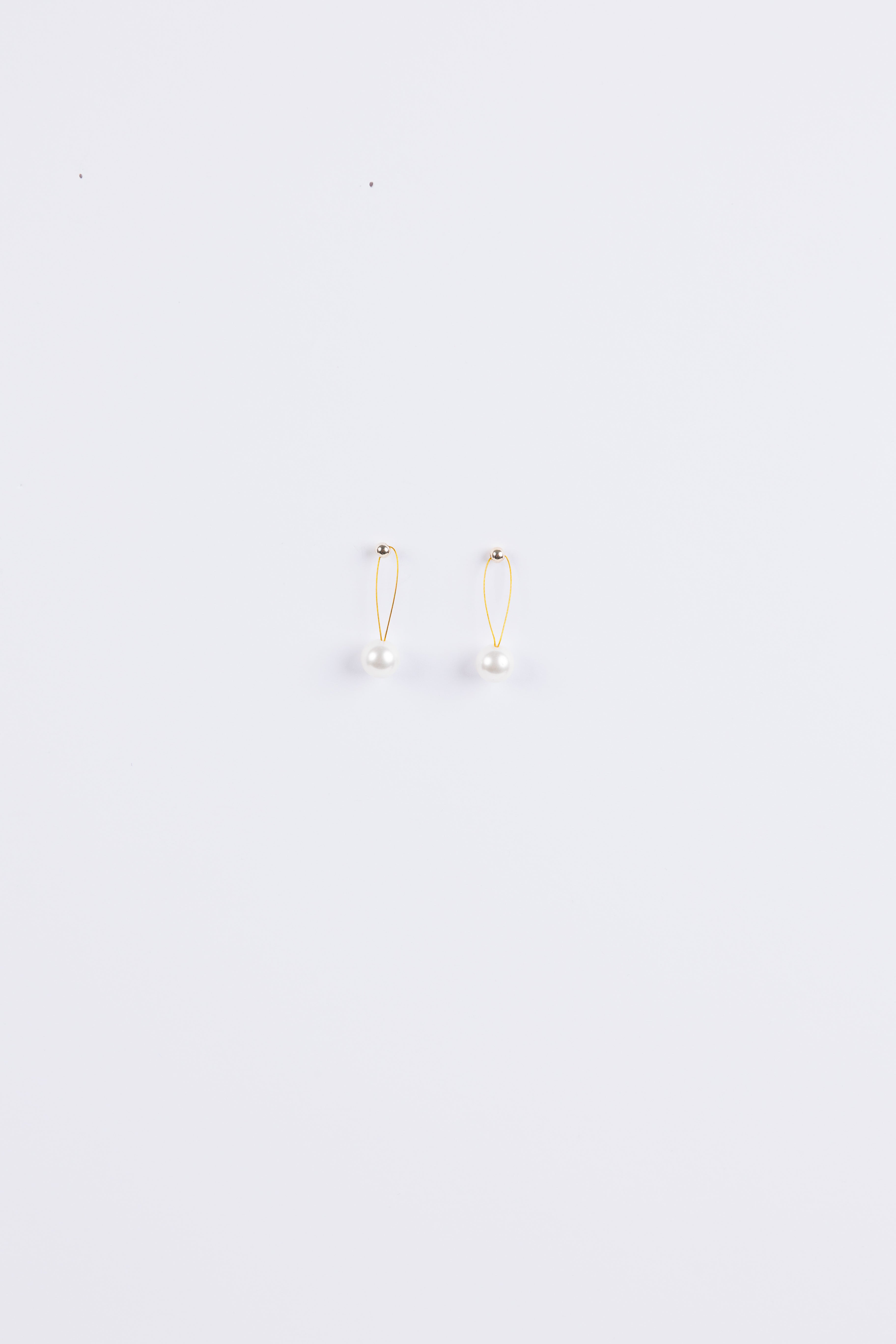 Dora Earrings - Gold