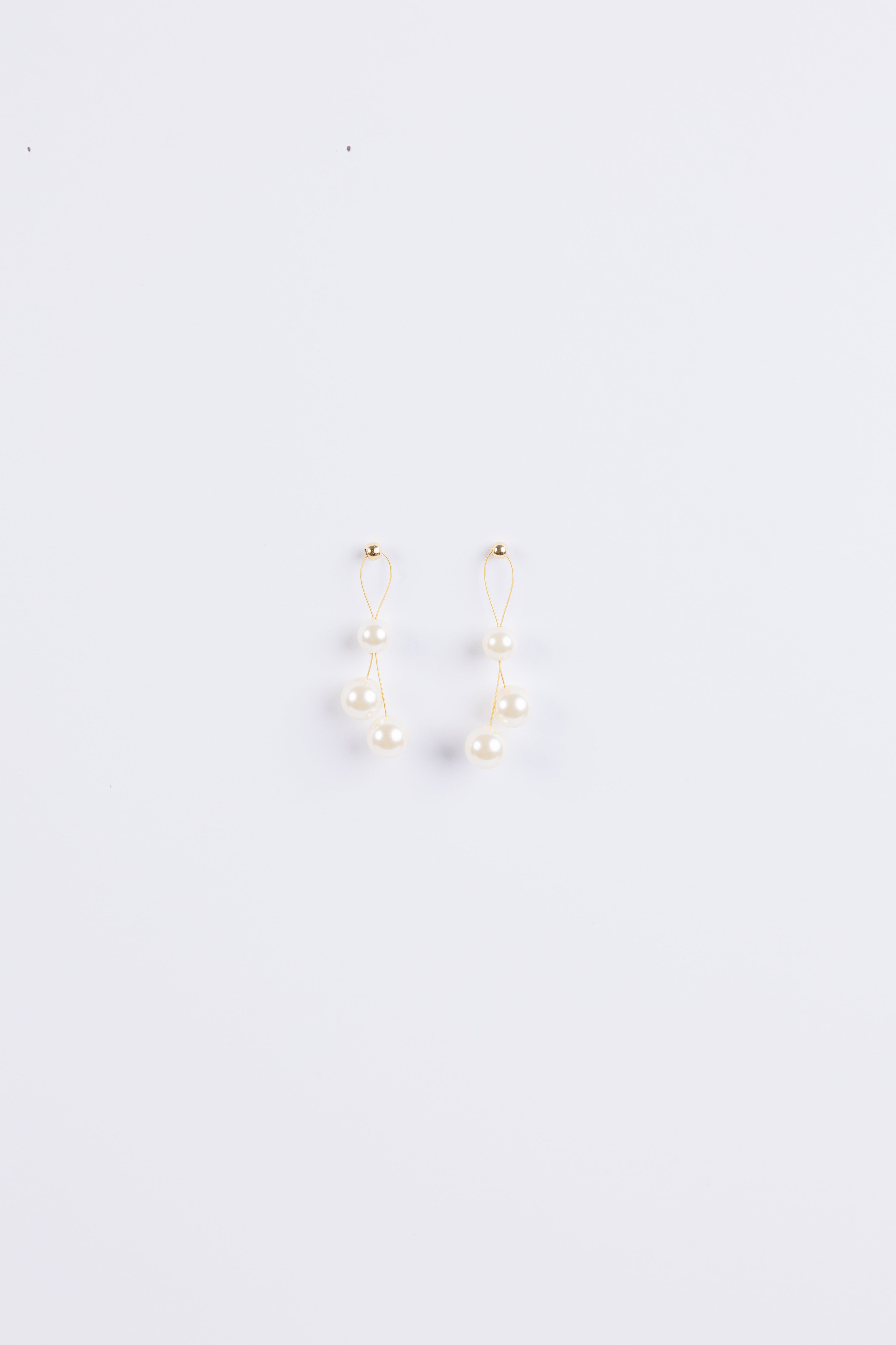 Celeste Earrings - Gold