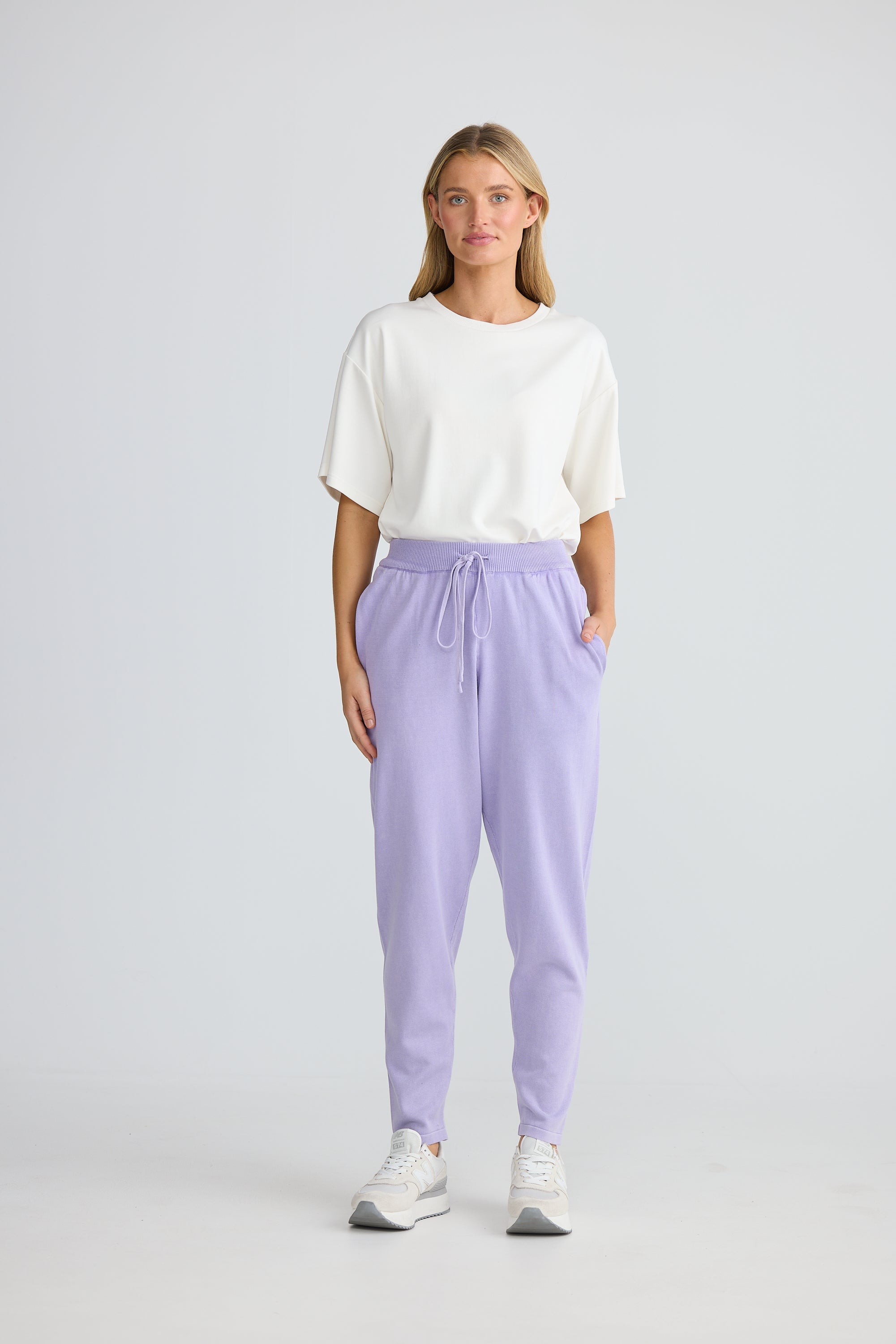 Woodside Pant - Lavender