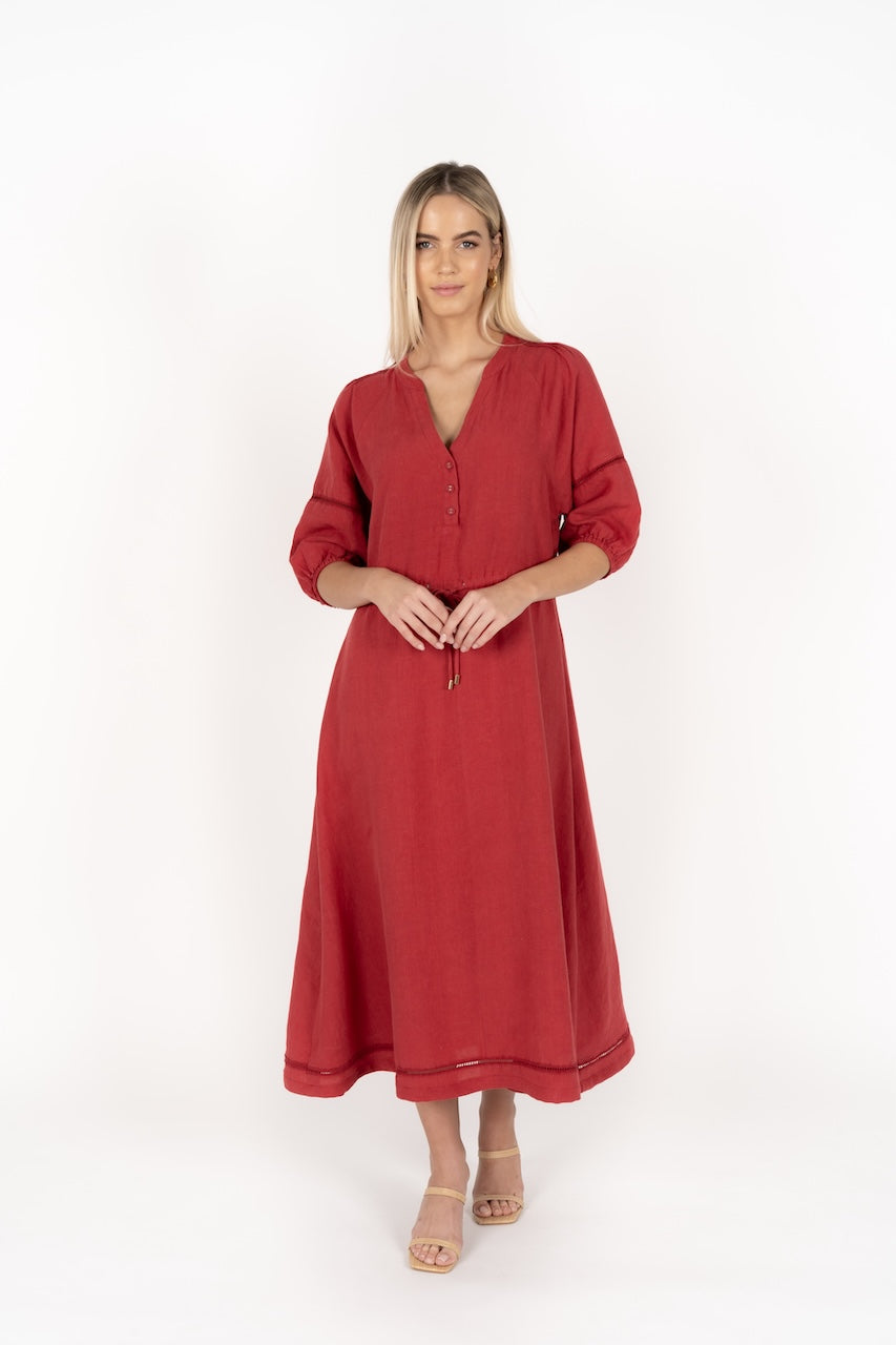 Ambrosia Midi Dress