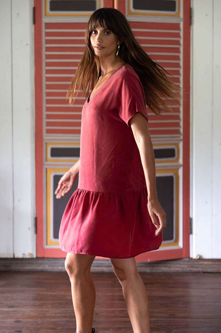 Milano Shift Dress