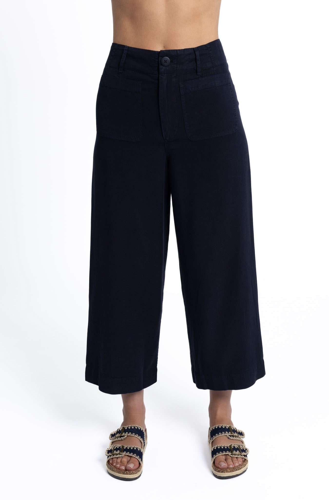 Marley Pant - Navy