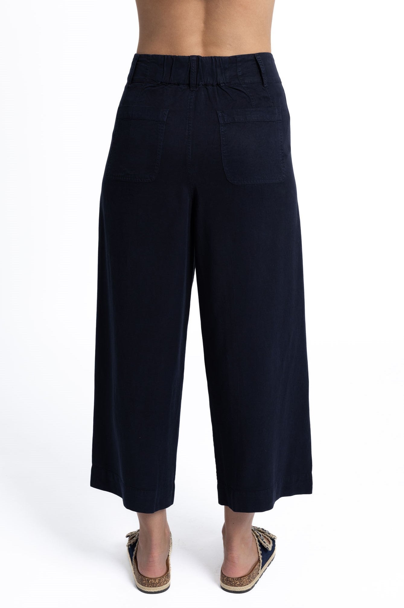 Marley Pant - Navy