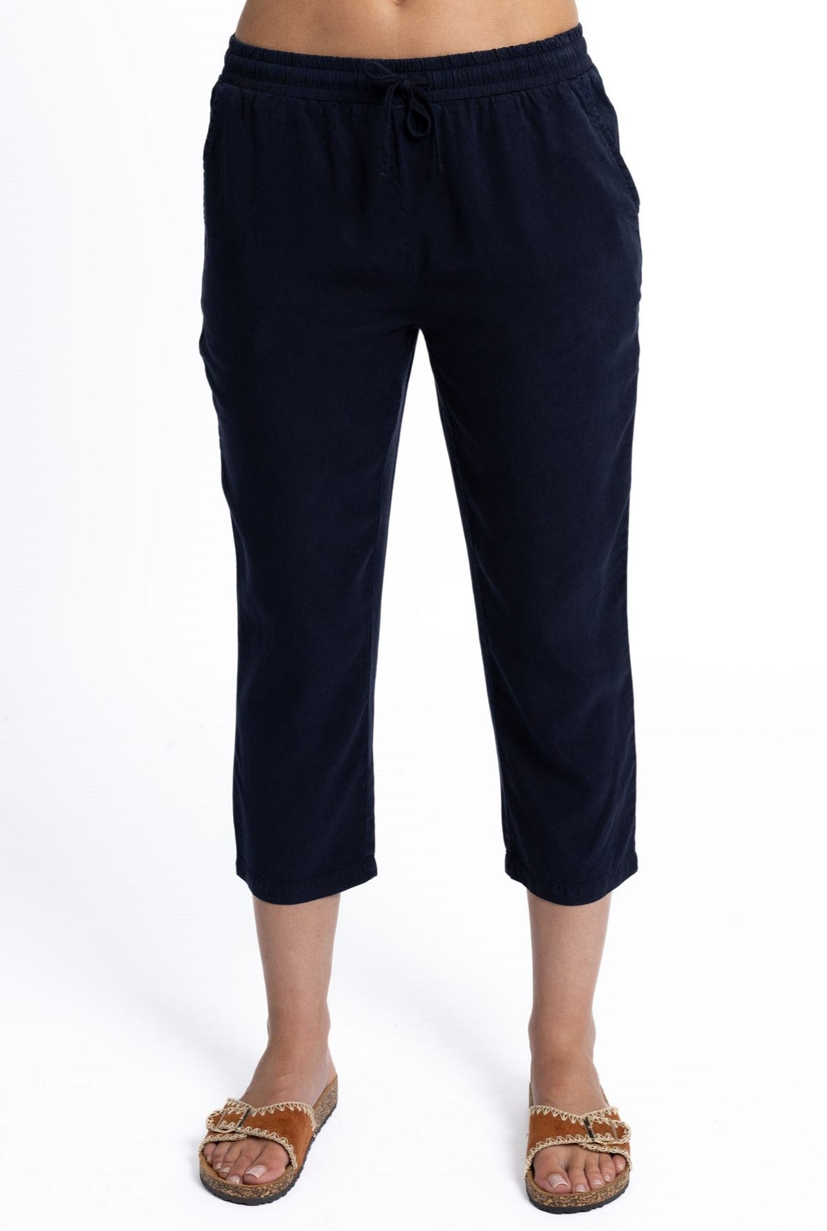 La Lido Pant - Navy