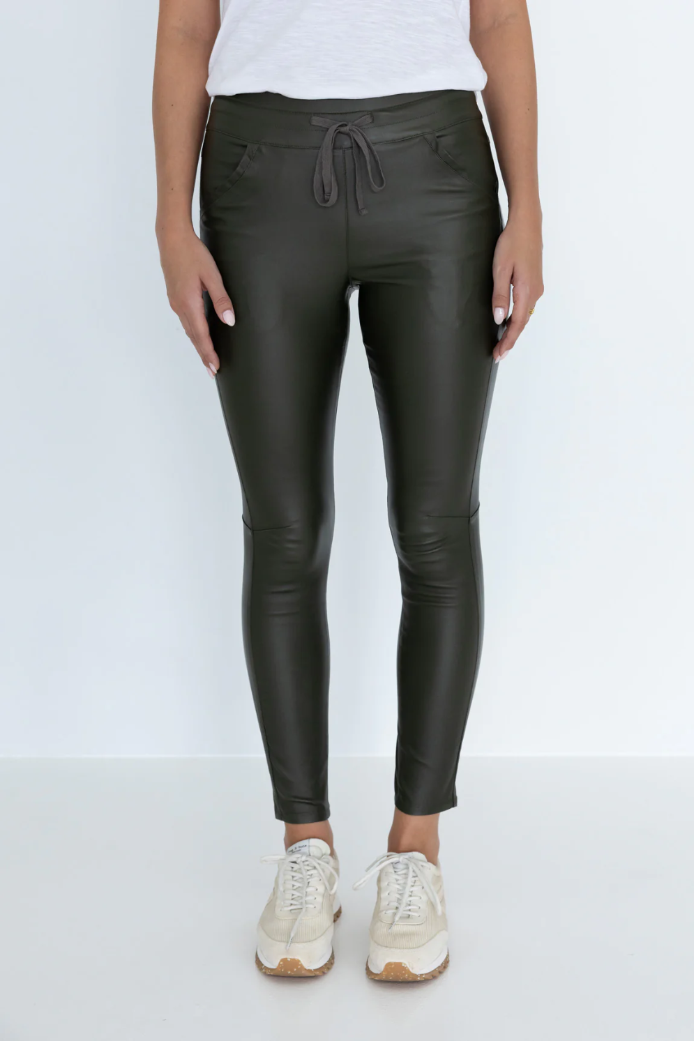 Status Pant - Khaki