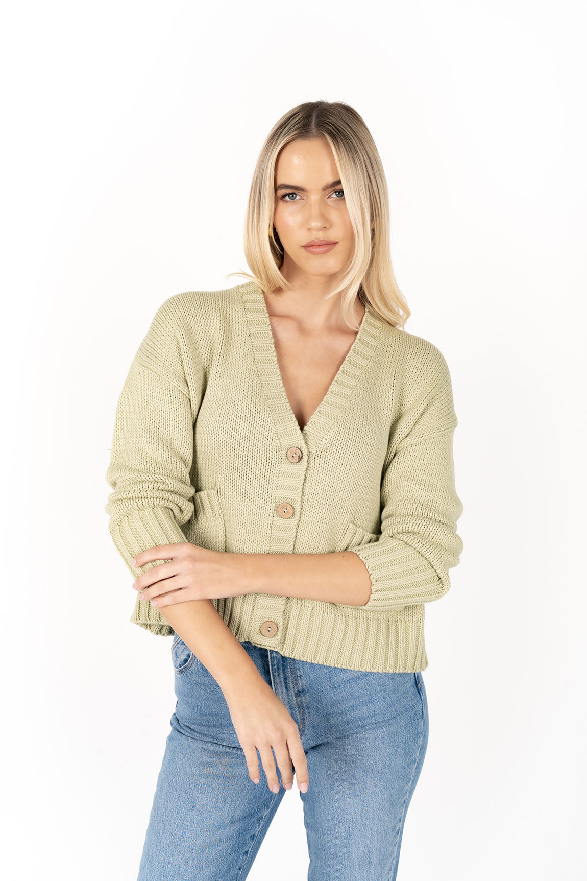 Citta Cardi - Pistachio