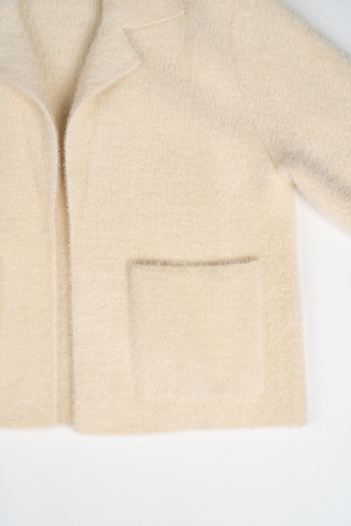 Sabine Jacket - Cream