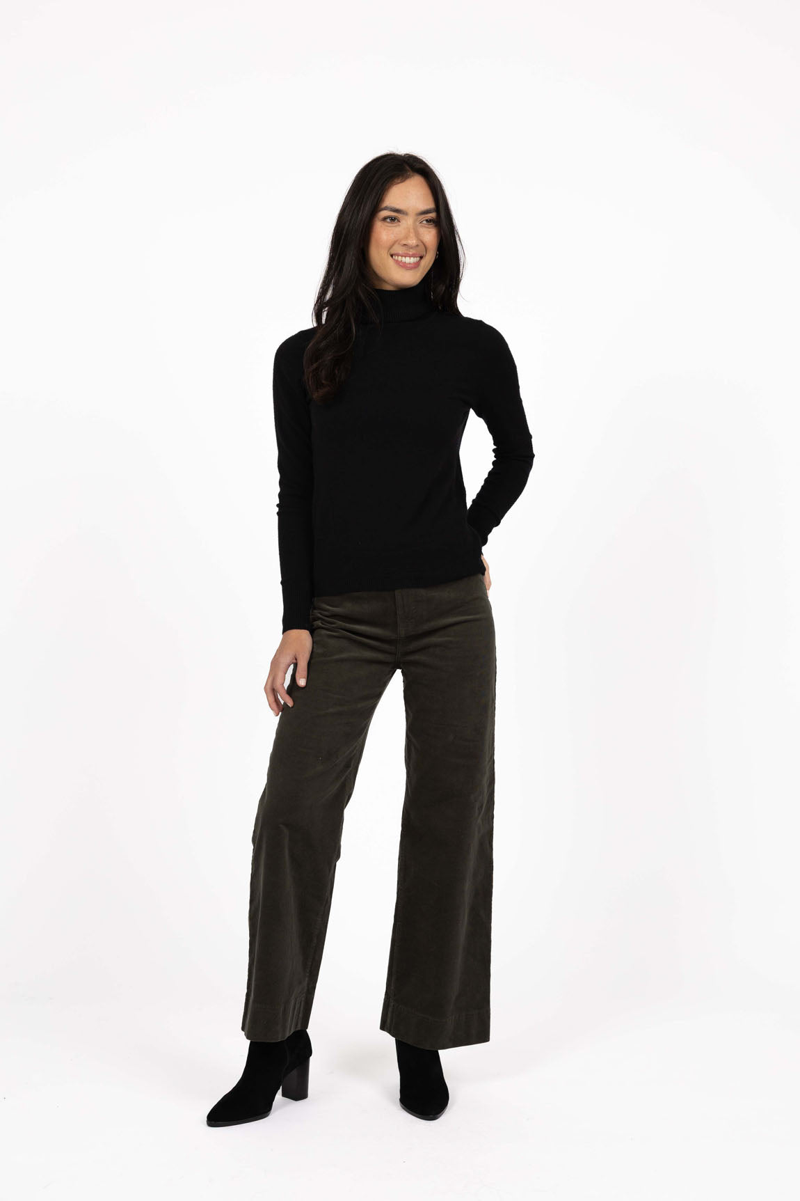 Alana Skivvy - Black