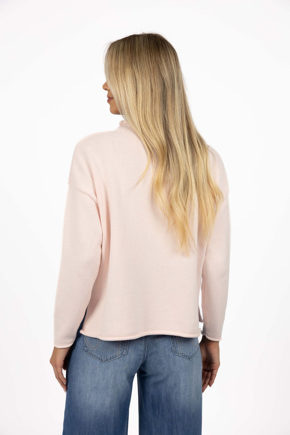 Divine Jumper - Pink