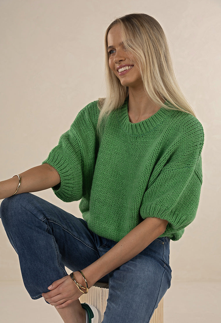 Alora Top - Green
