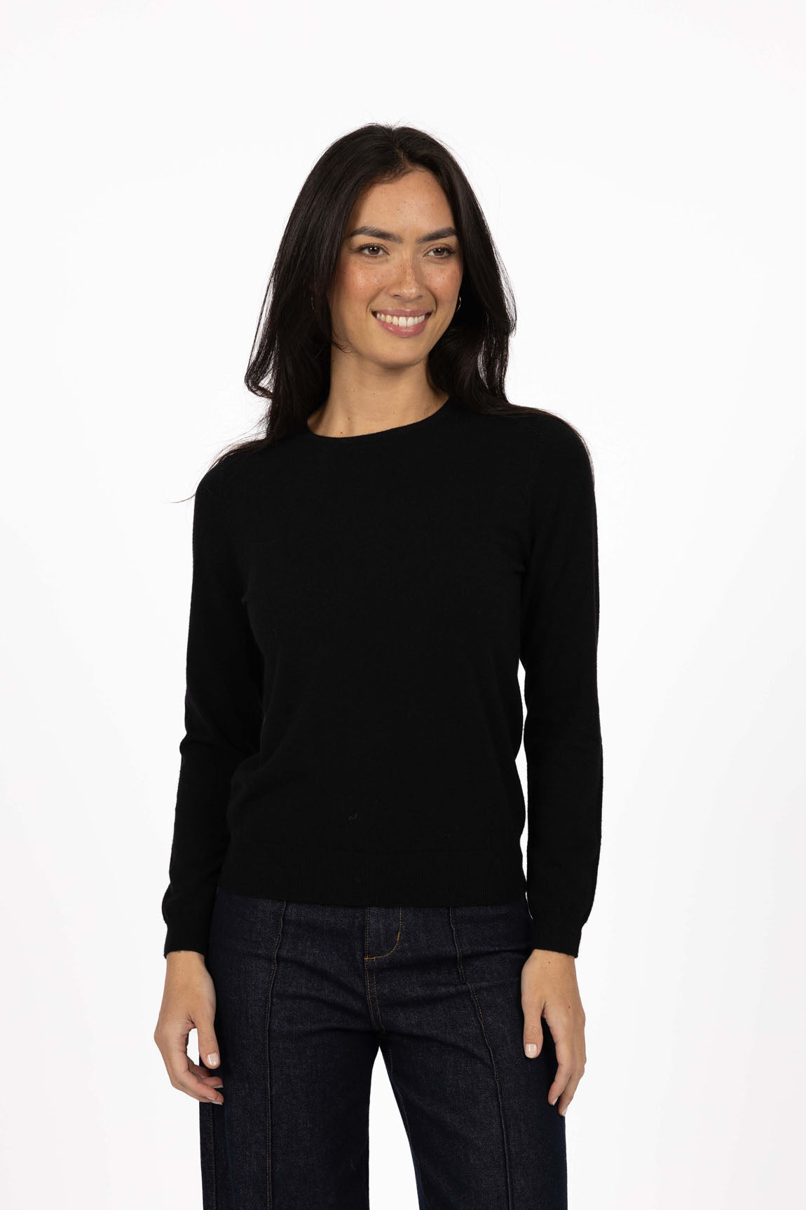 Mae Jumper - Black