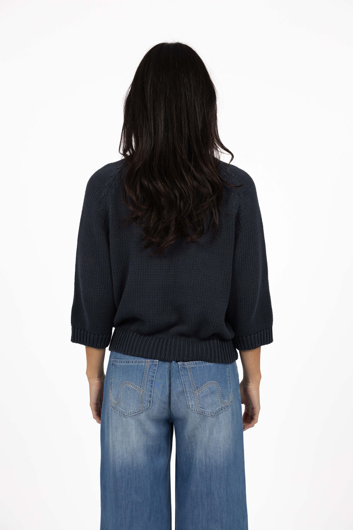 Transit Jumper - Indigo