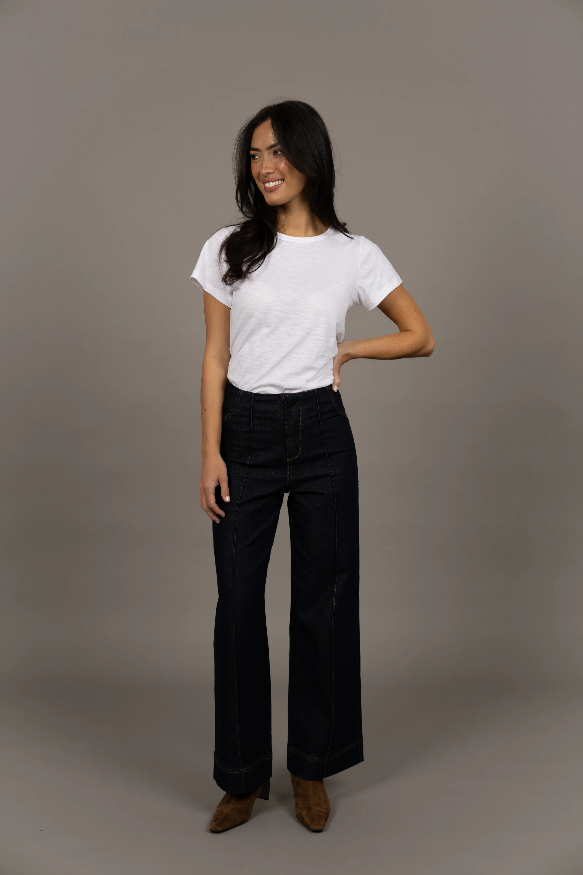 Escapade Jean - Dark Blue