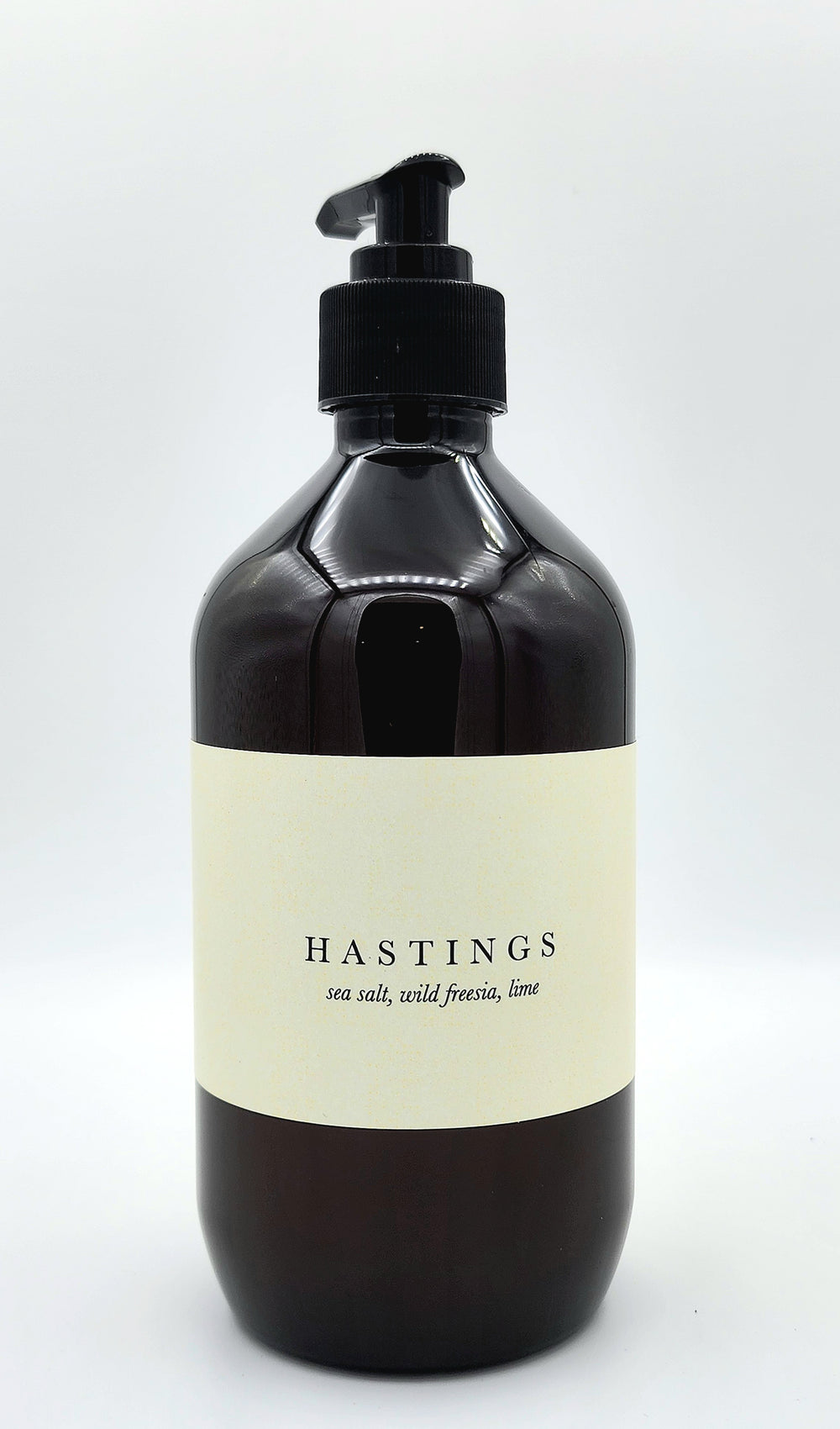 Coco Cabana 500mL Handwash - Hastings - Sea Salt, Wild Freesia + Lime