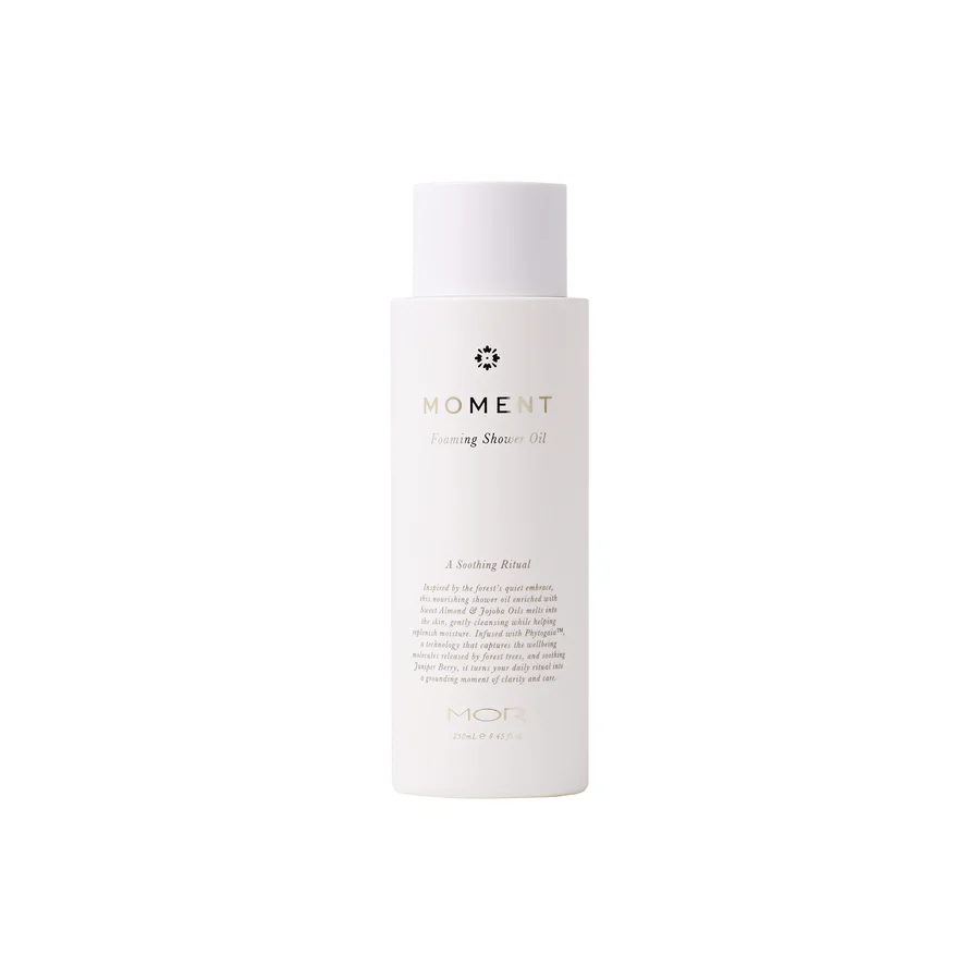 Moment Foaming Shower Oil